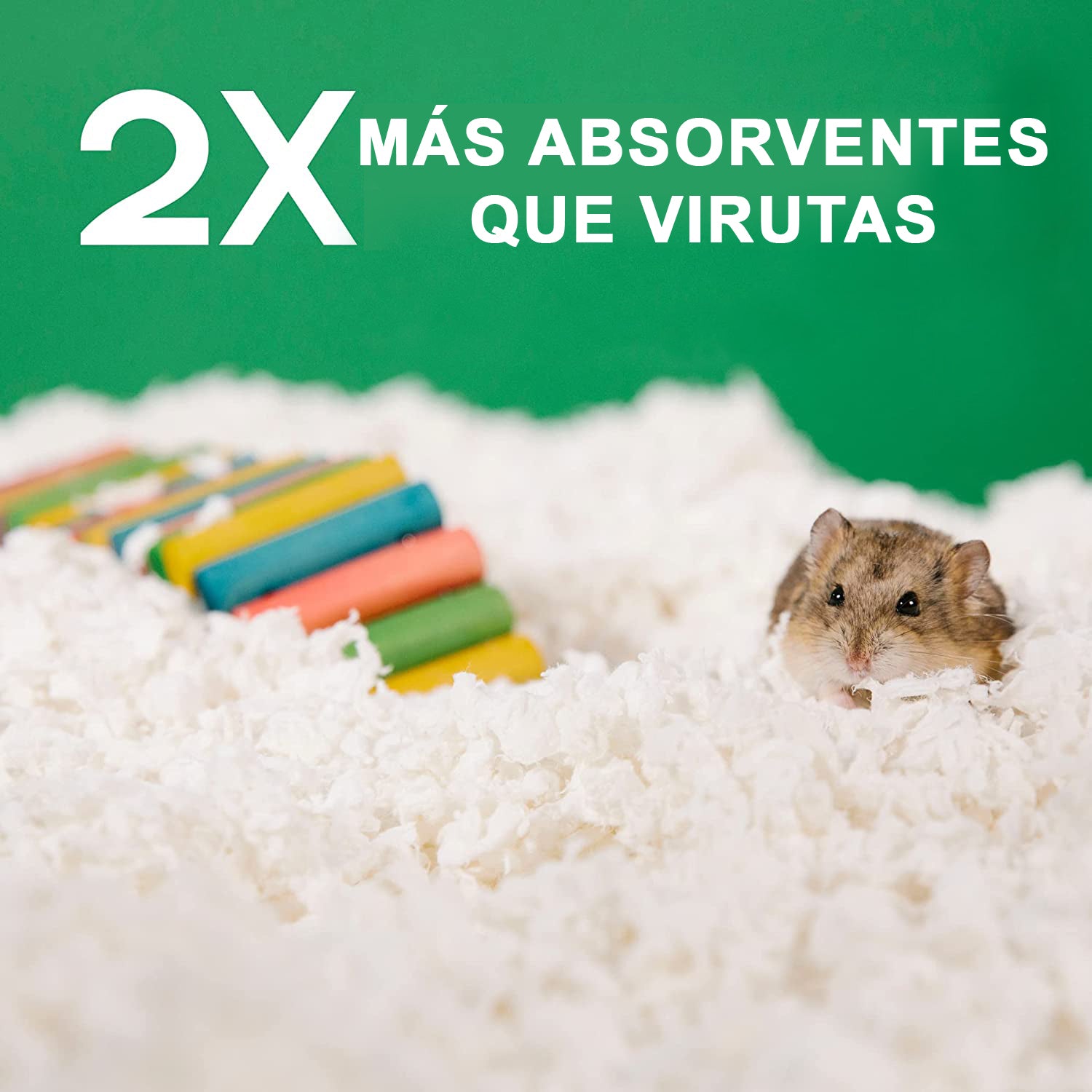 Carefresh White Substrate 50 Lt (3.4 kg)