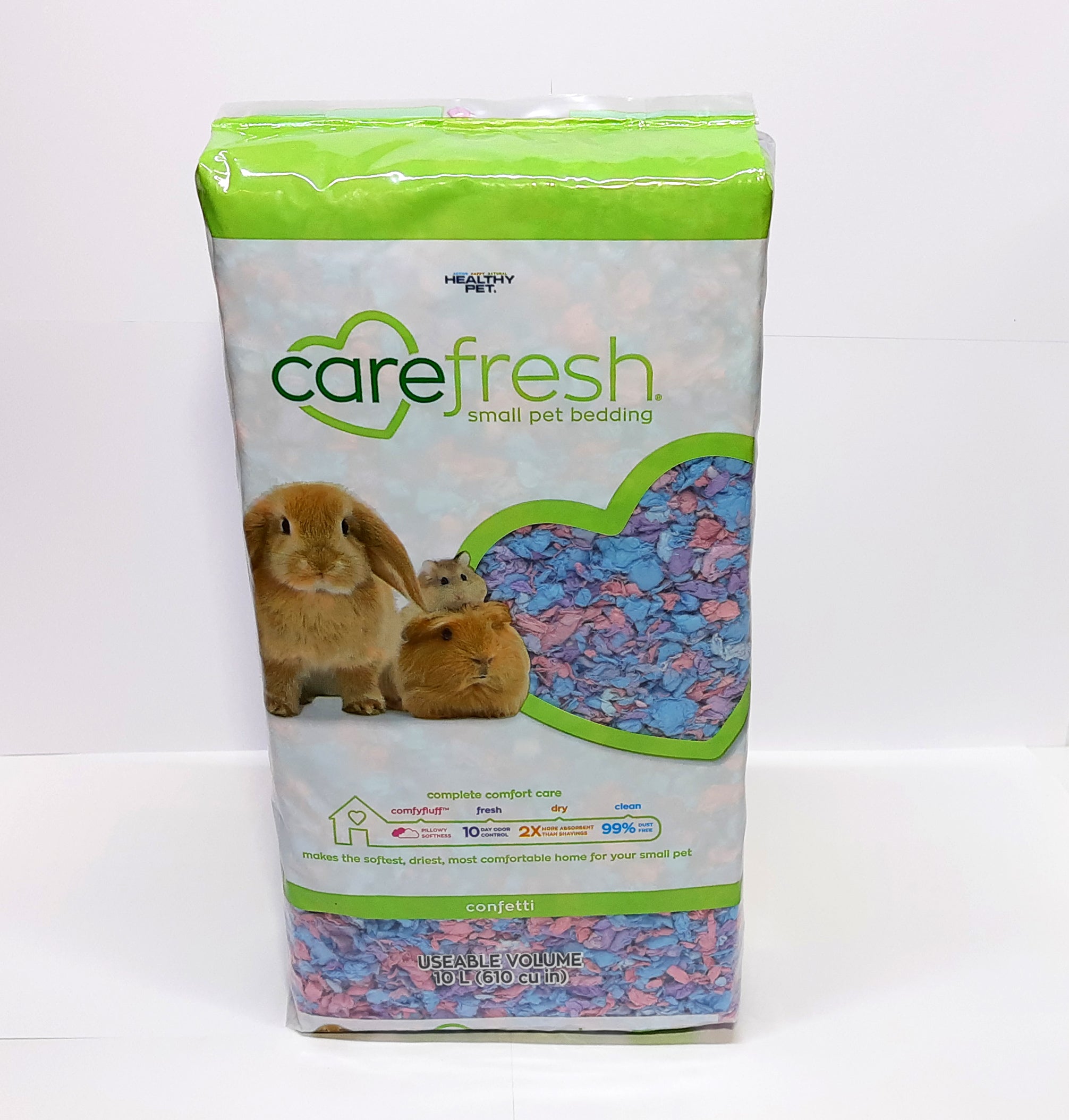 Sustrato Carefresh Confetti 10 Lt (750gr)