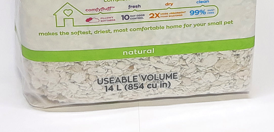 Carefresh Natural Substrate 14 Lt (730 grs)