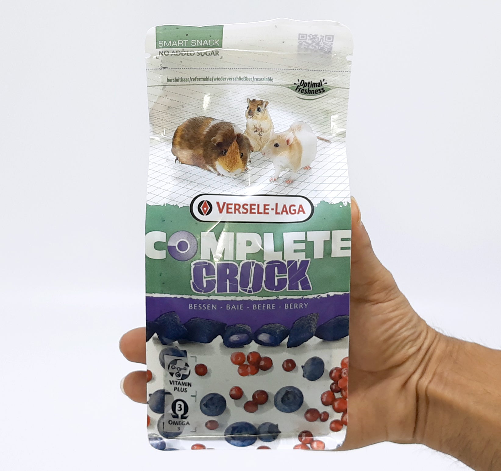 Premios Complete Crock Mora azul