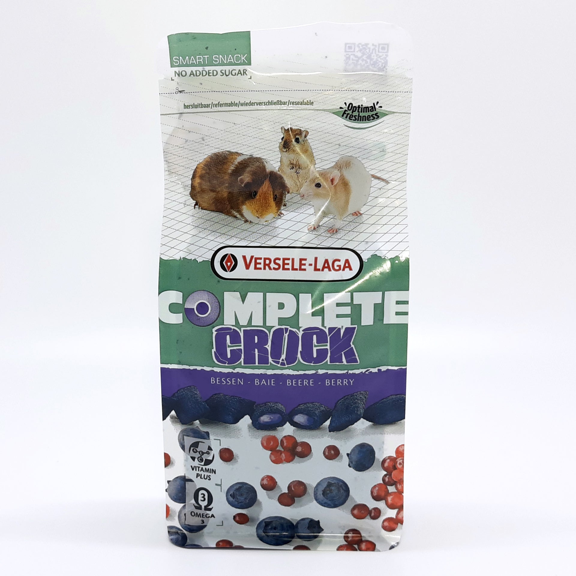 Premios Complete Crock Mora azul