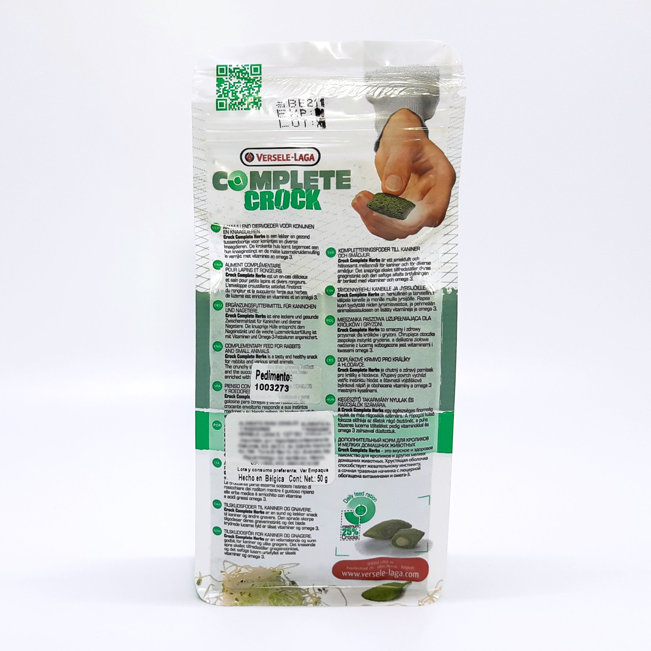 Premios Complete Crock Hierbas