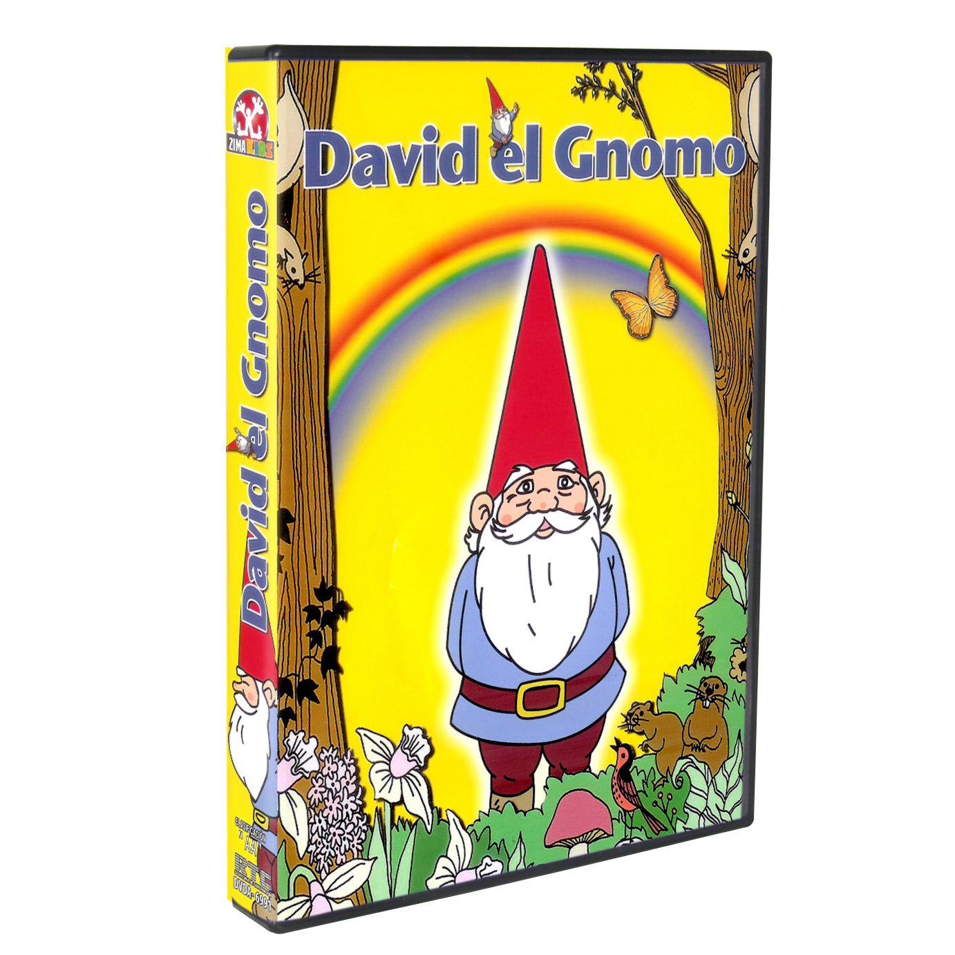 David el Gnomo la serie completa