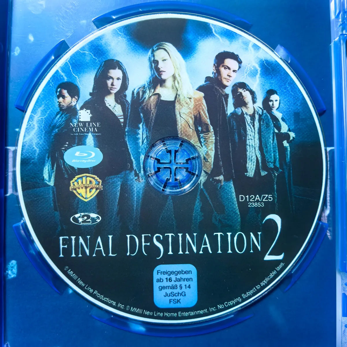Destino final la saga completa