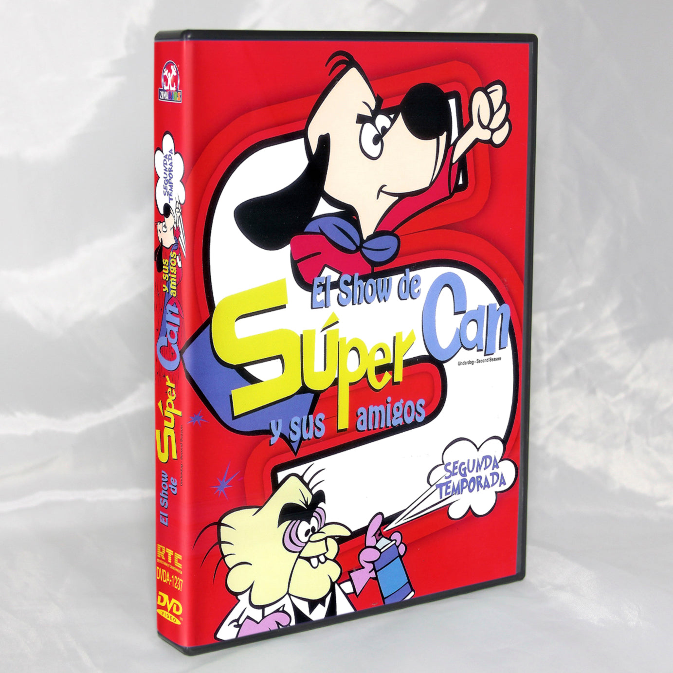 El show de Super Can y sus amigos segunda temporada