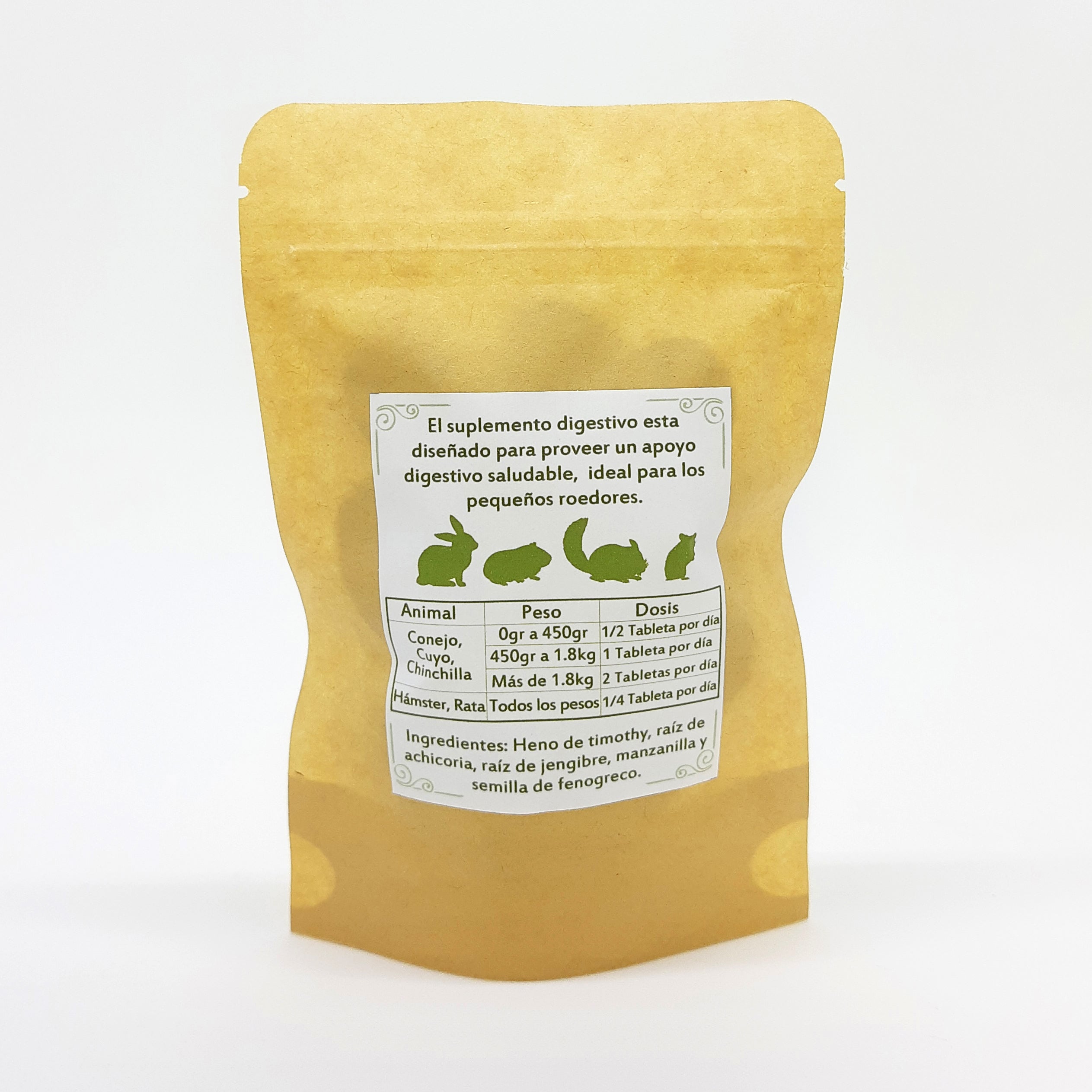 Galletas Digestivas 37grs