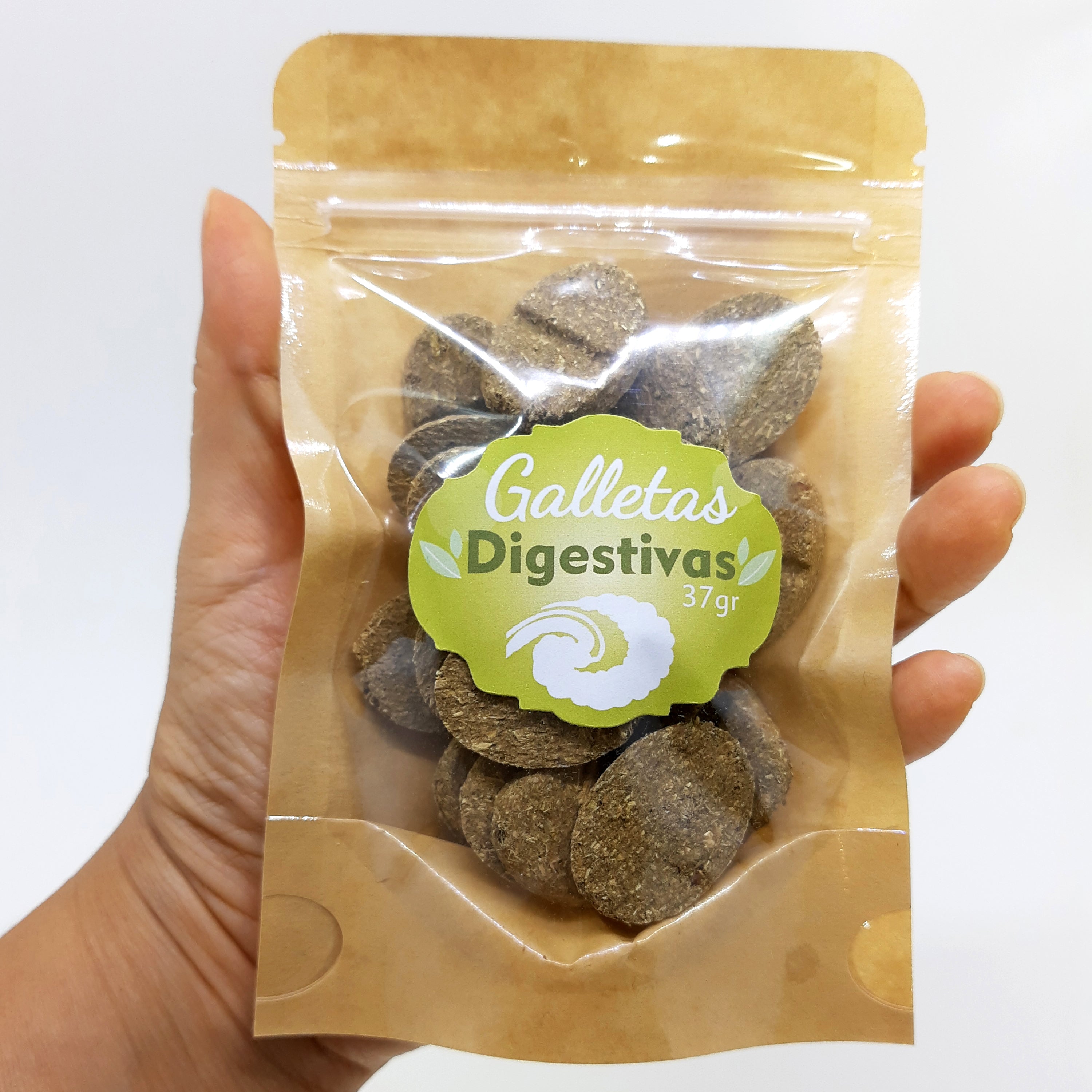 Galletas Digestivas 37grs