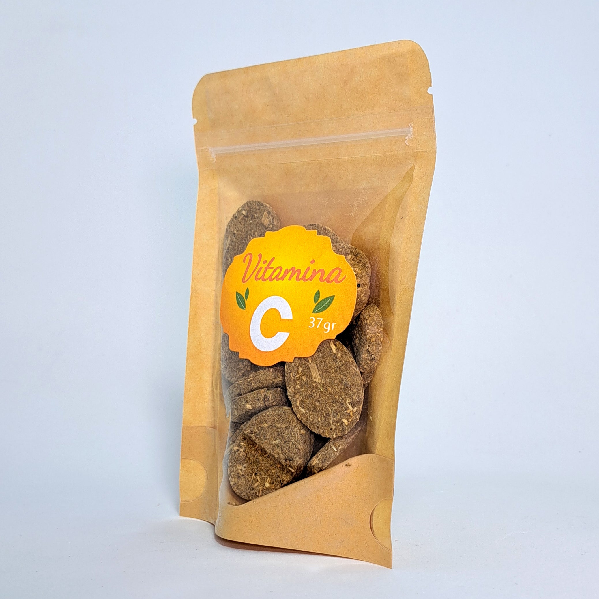 Galletas De Heno con Vitamina C 37gr