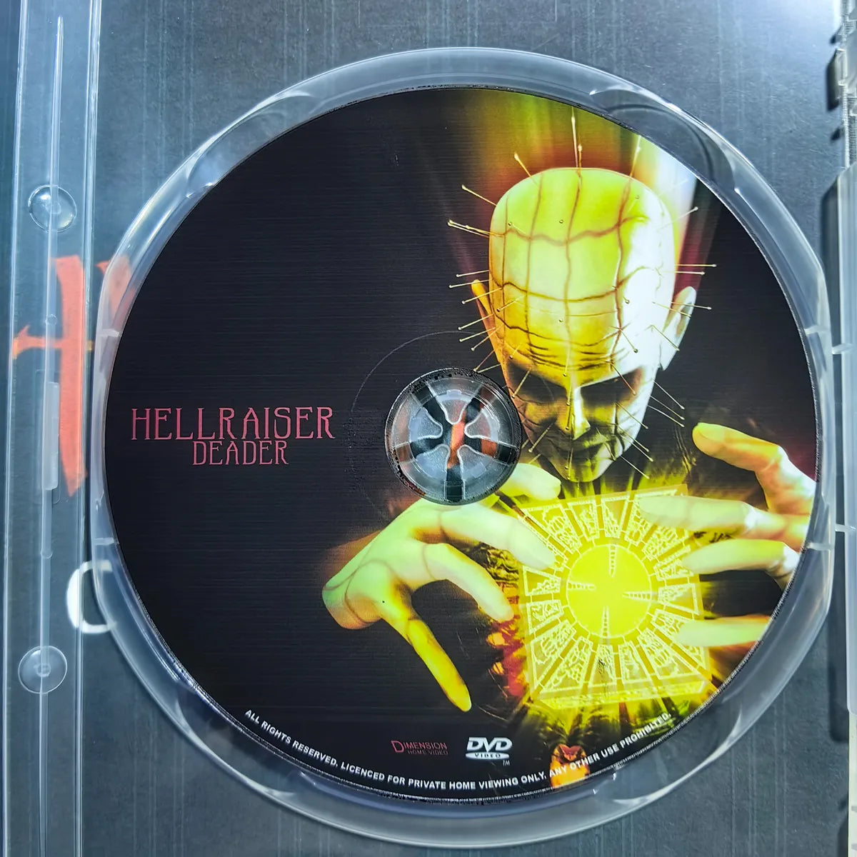 Hellraiser la saga completa