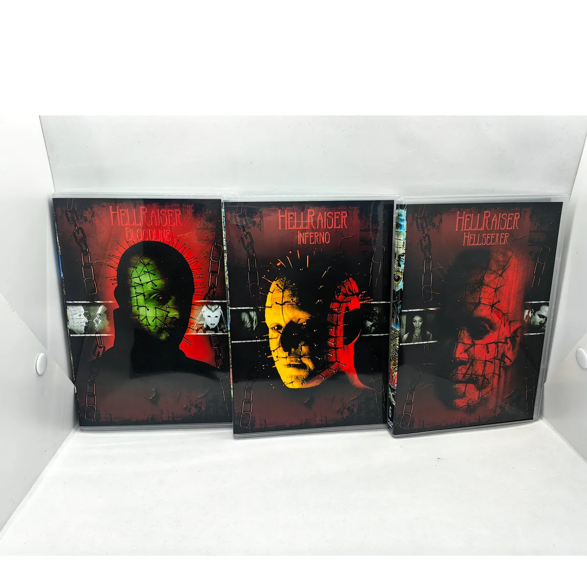Hellraiser la saga completa