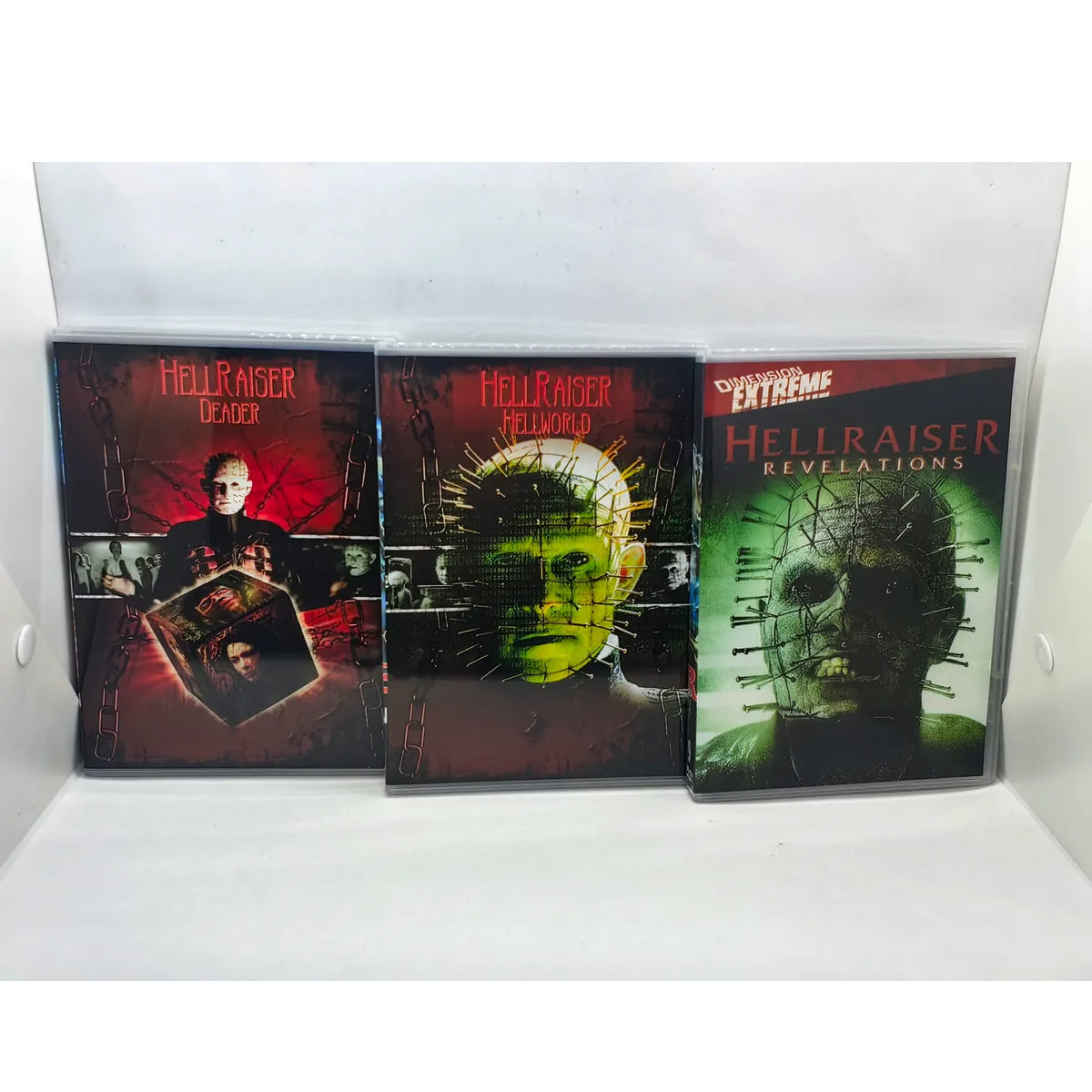 Hellraiser la saga completa