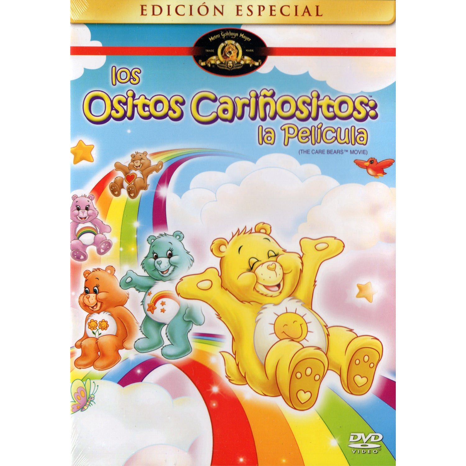 Los Ositos Cariñositos la Película