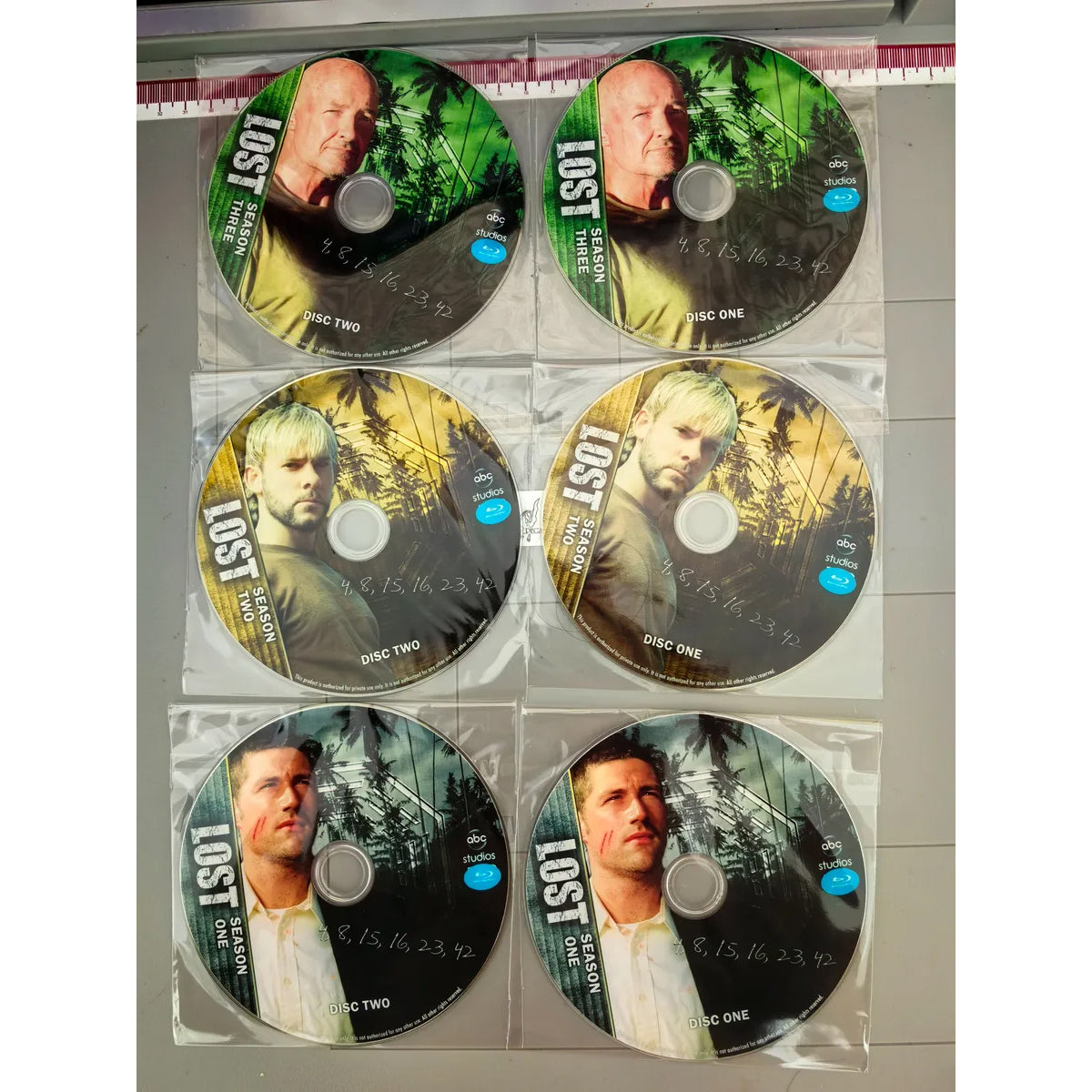 Lost la serie completa