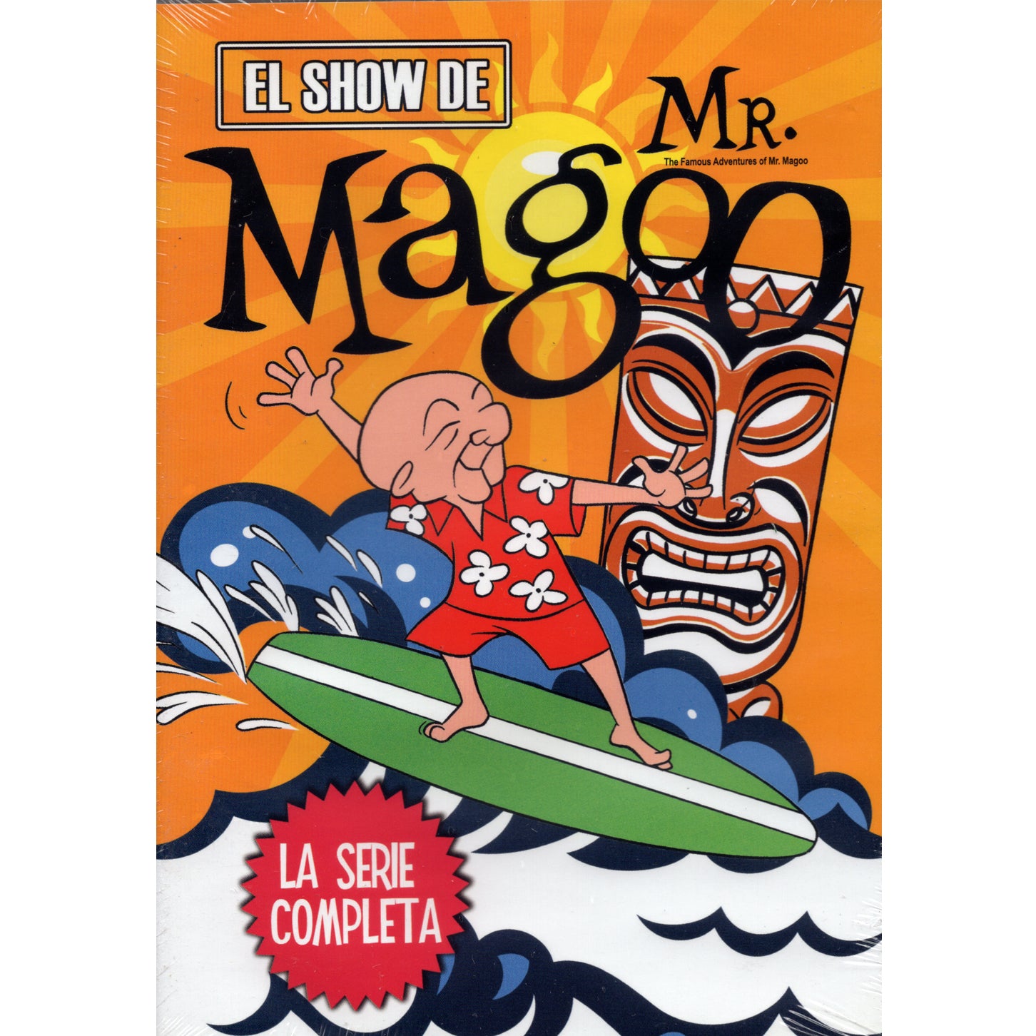 El Show de Mr. Magoo la serie completa