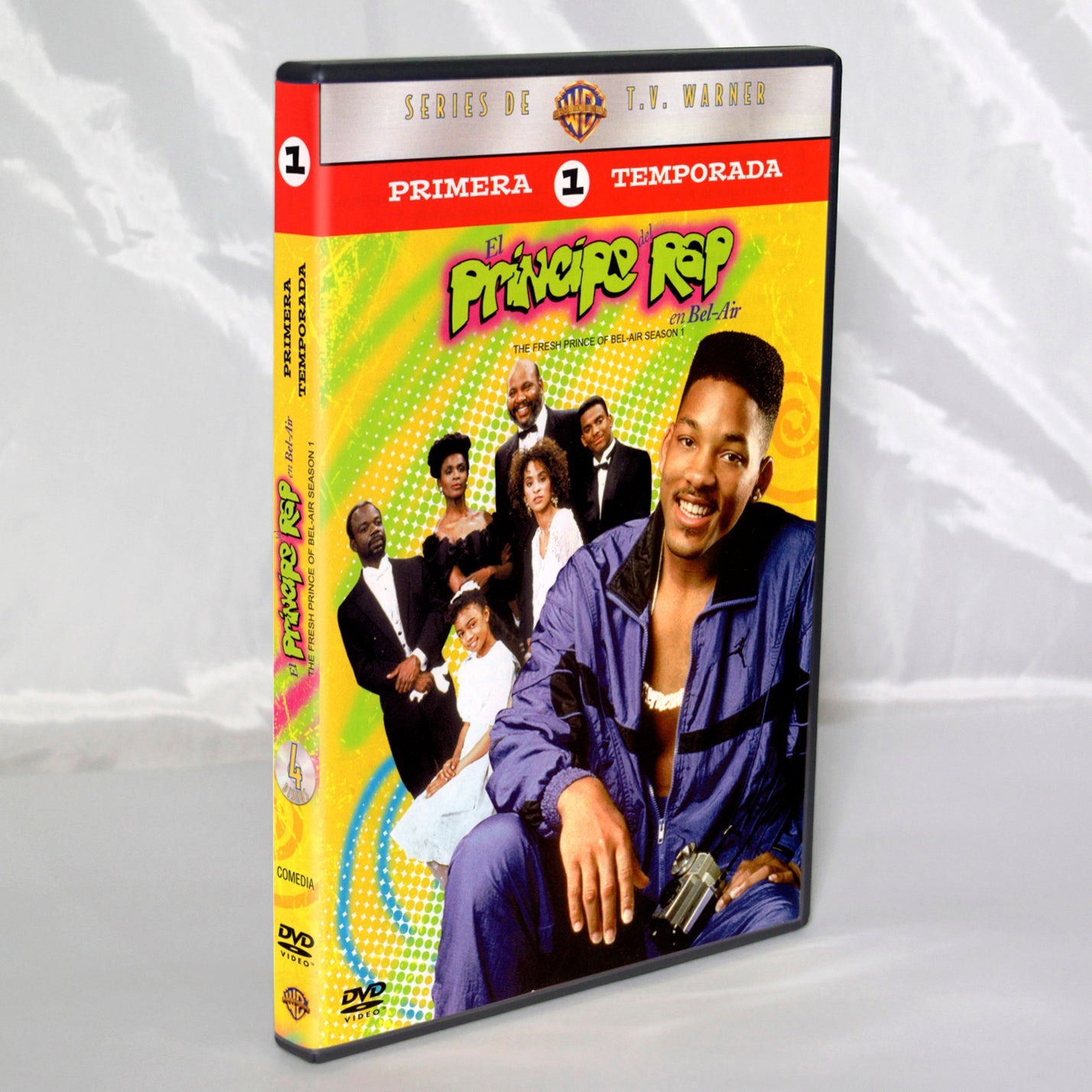 El Principe del Rap en Bel Air Temporada 1