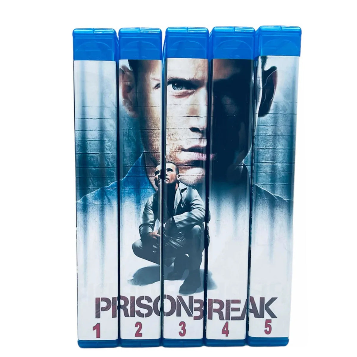 Prison Break la serie completa