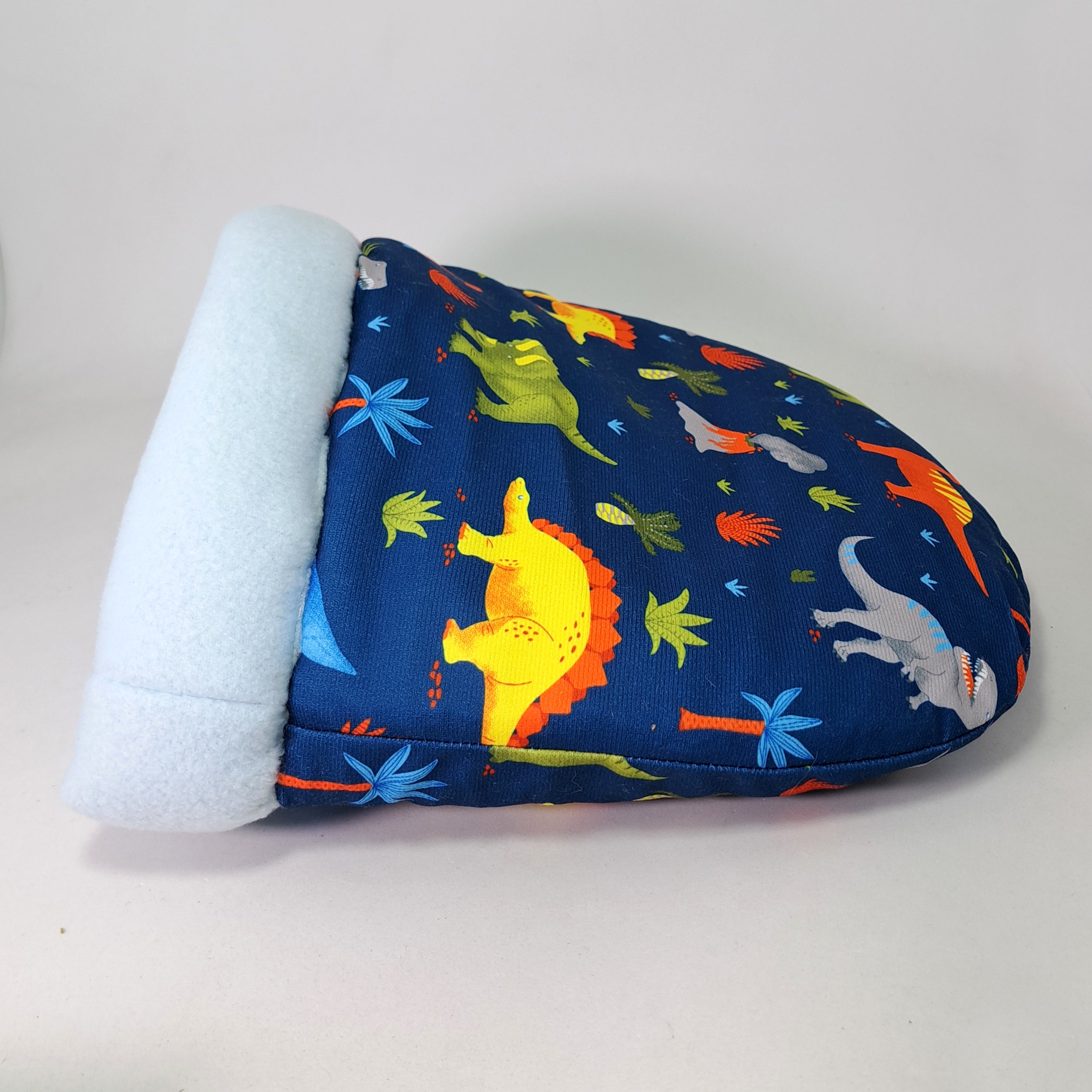 Saco de dormir suave y acogedor para cuyo, erizo (dinosaurios)
