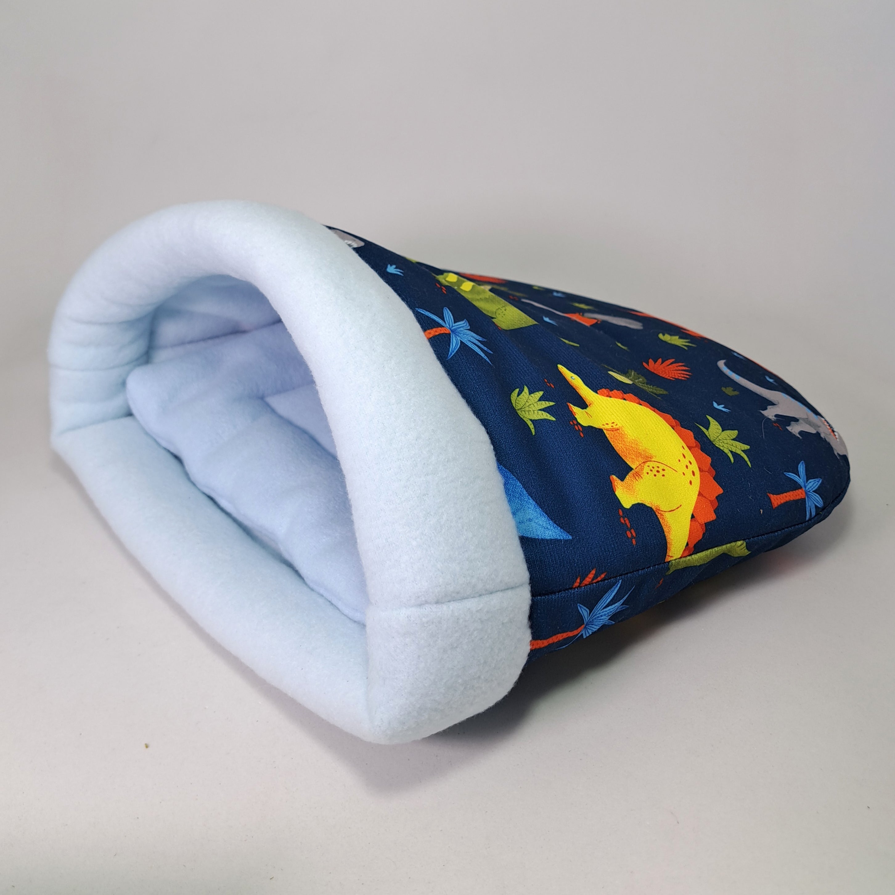 Saco de dormir suave y acogedor para cuyo, erizo (dinosaurios)