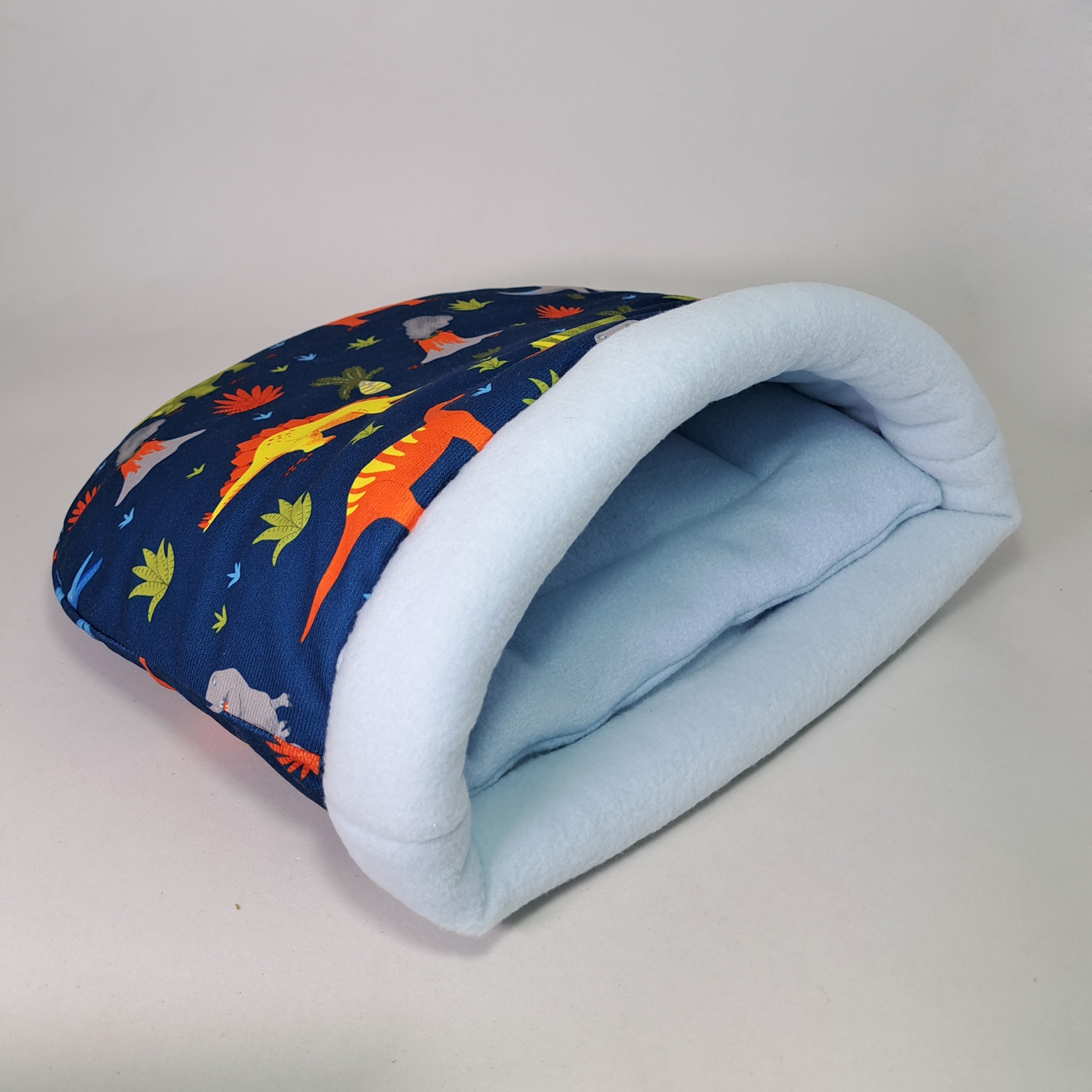 Saco de dormir suave y acogedor para cuyo, erizo (dinosaurios)
