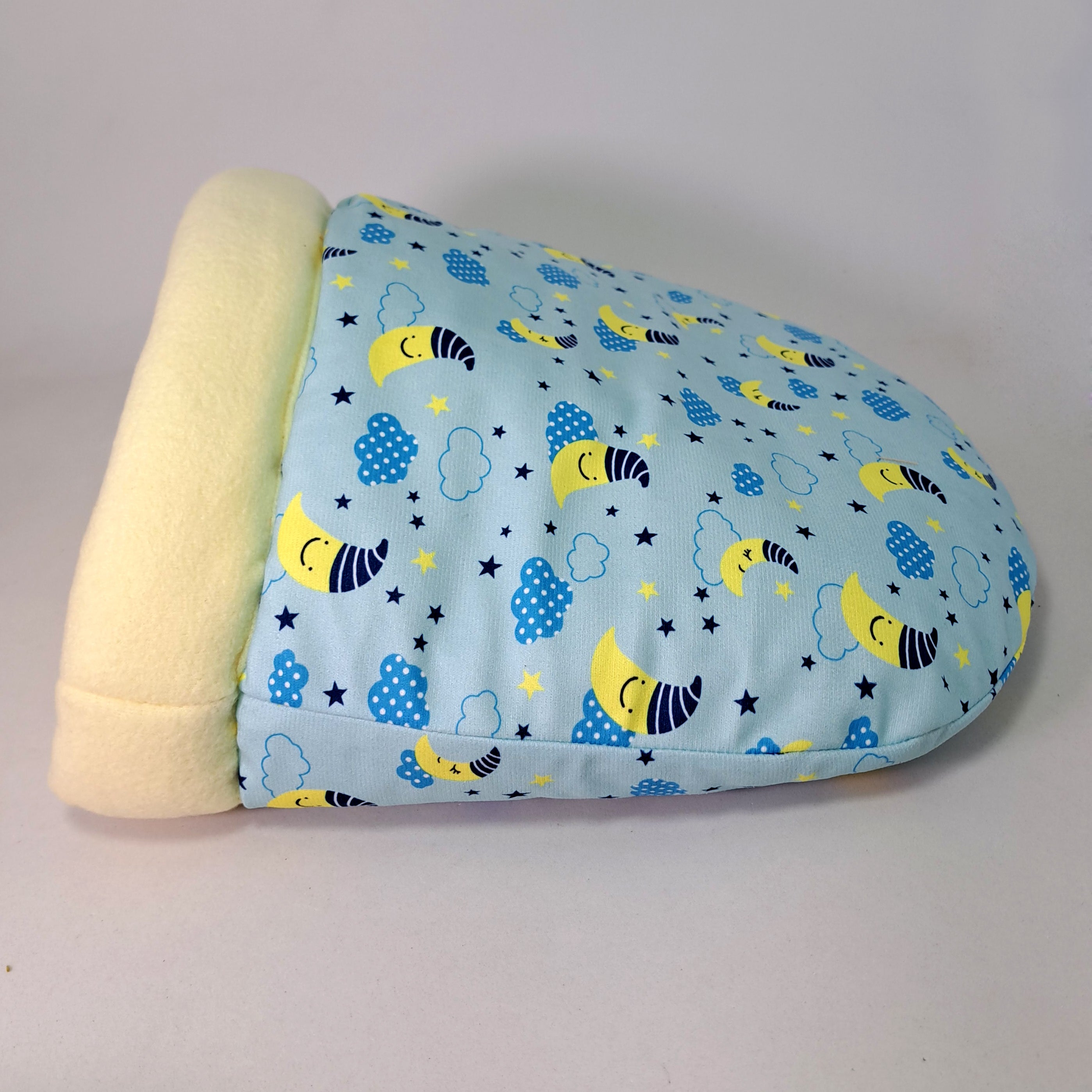 Saco de dormir suave y acogedor para cuyo, erizo (lunitas)