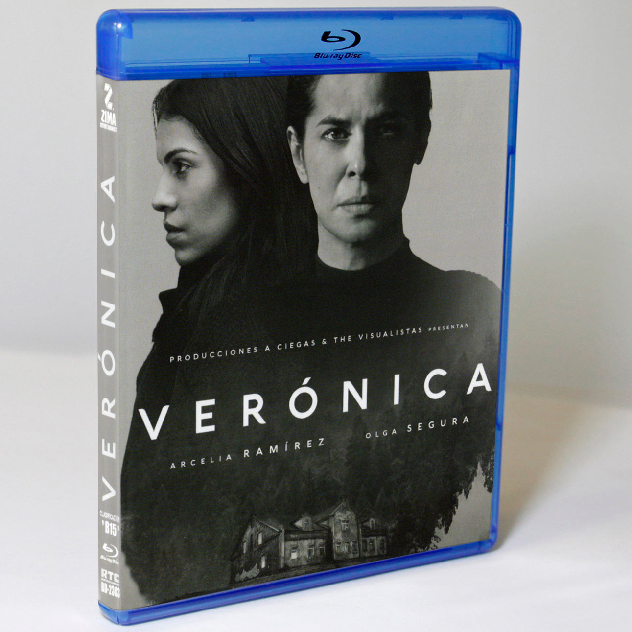 Veronica Blu-ray