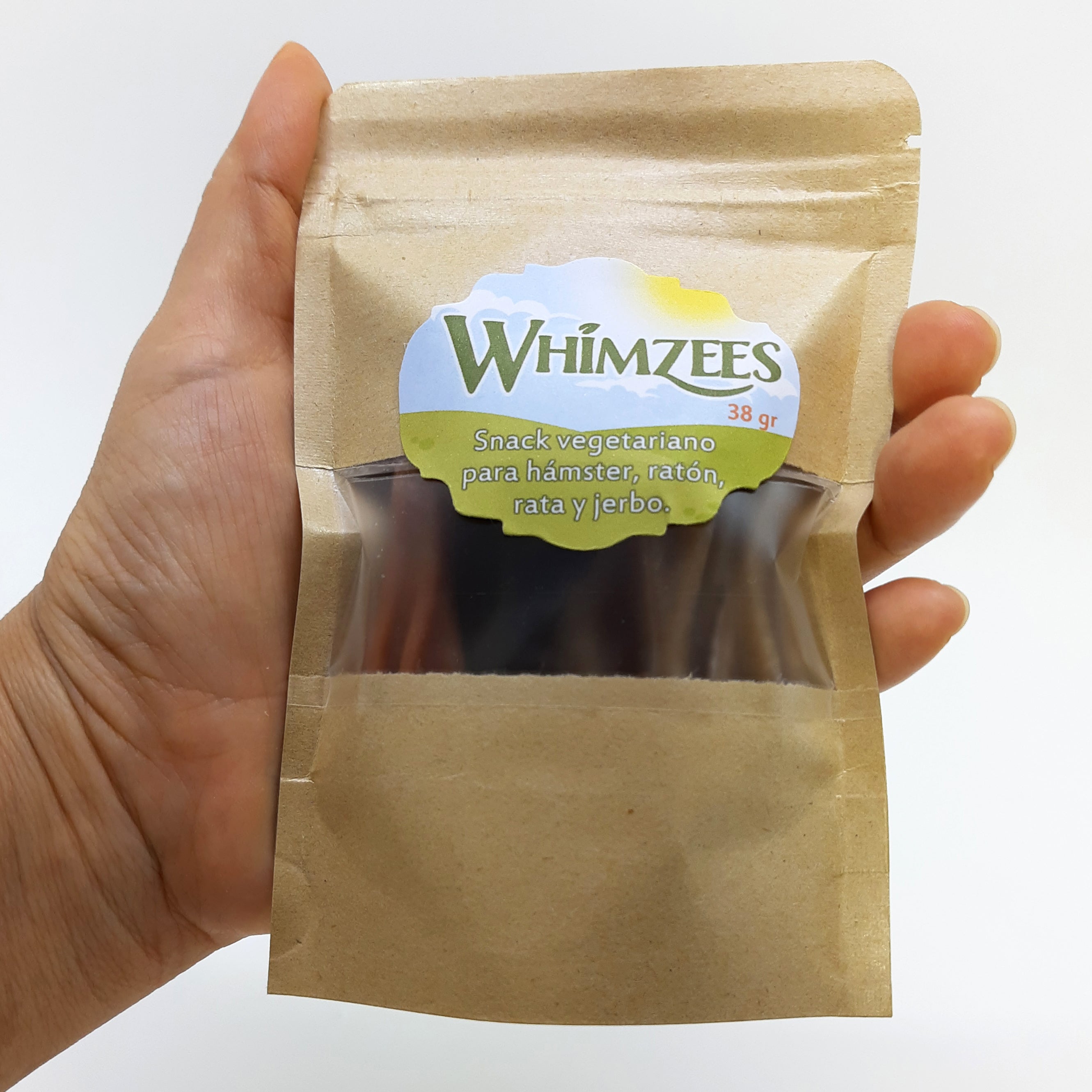 Whimzees Snack Vegetariano Para Hamster