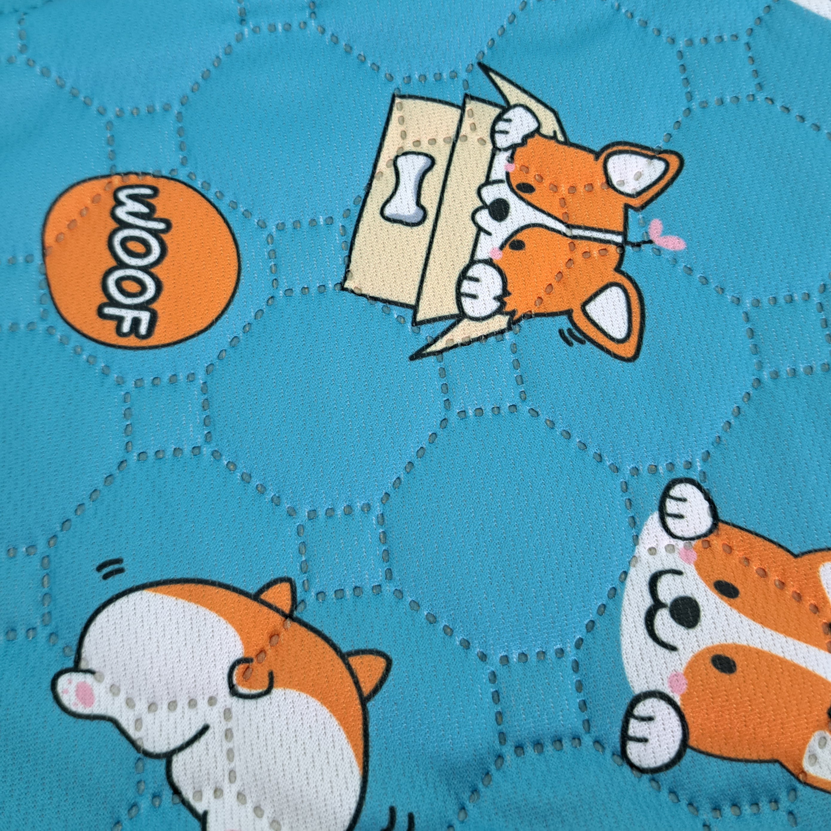 Tapete impermeable 50x35cm