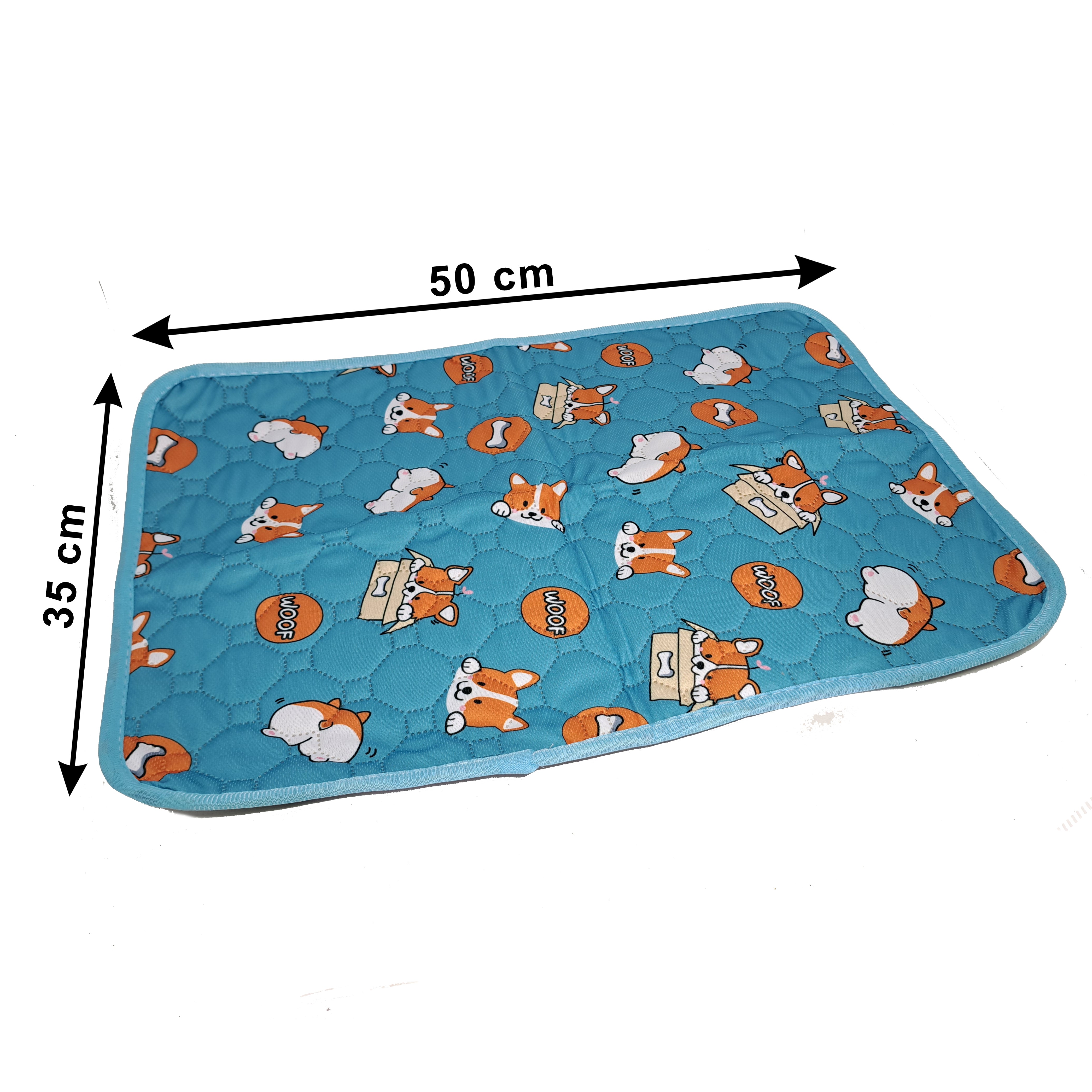 Tapete impermeable 50x35cm