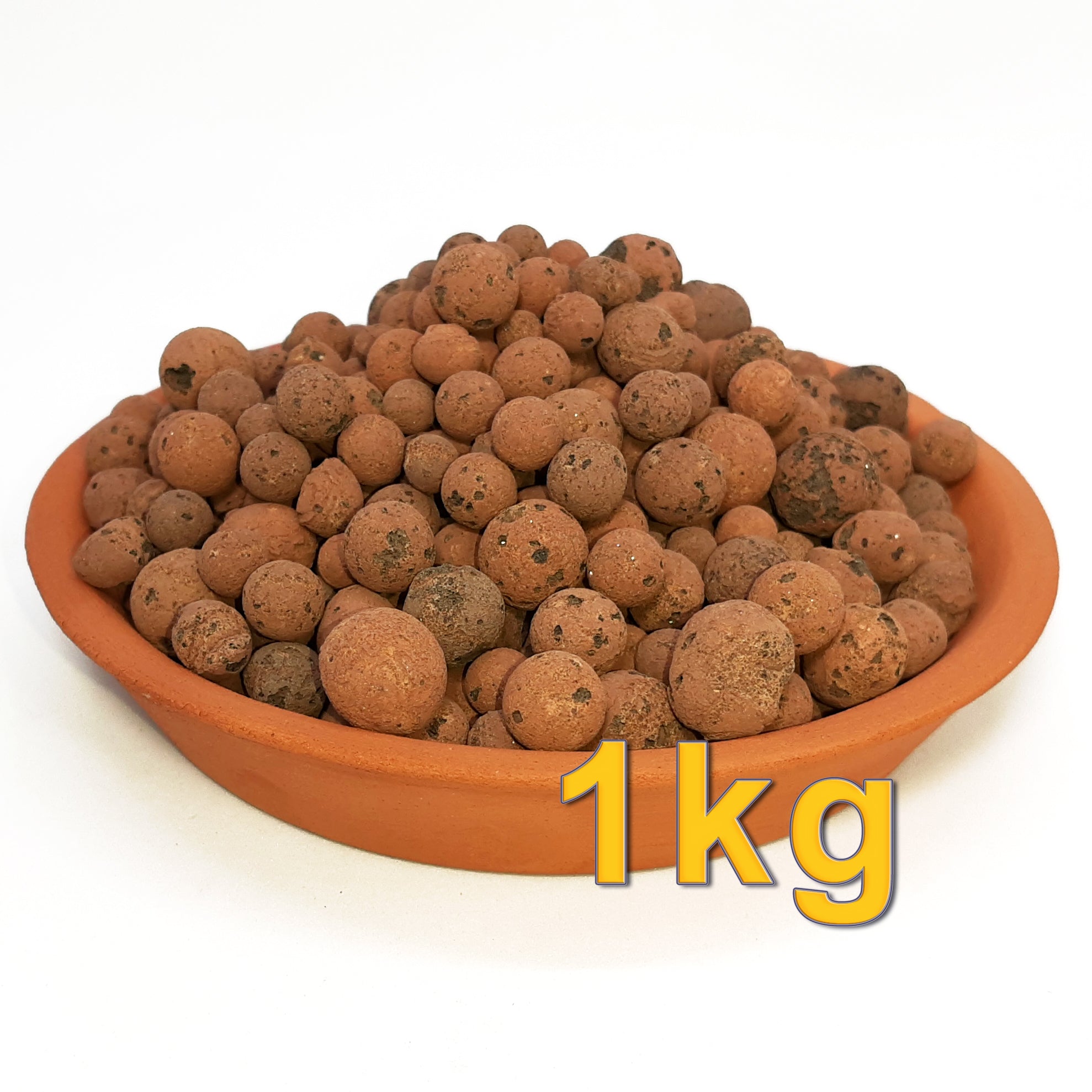 Arcilla Expandida Sustrato para plantas 1kg