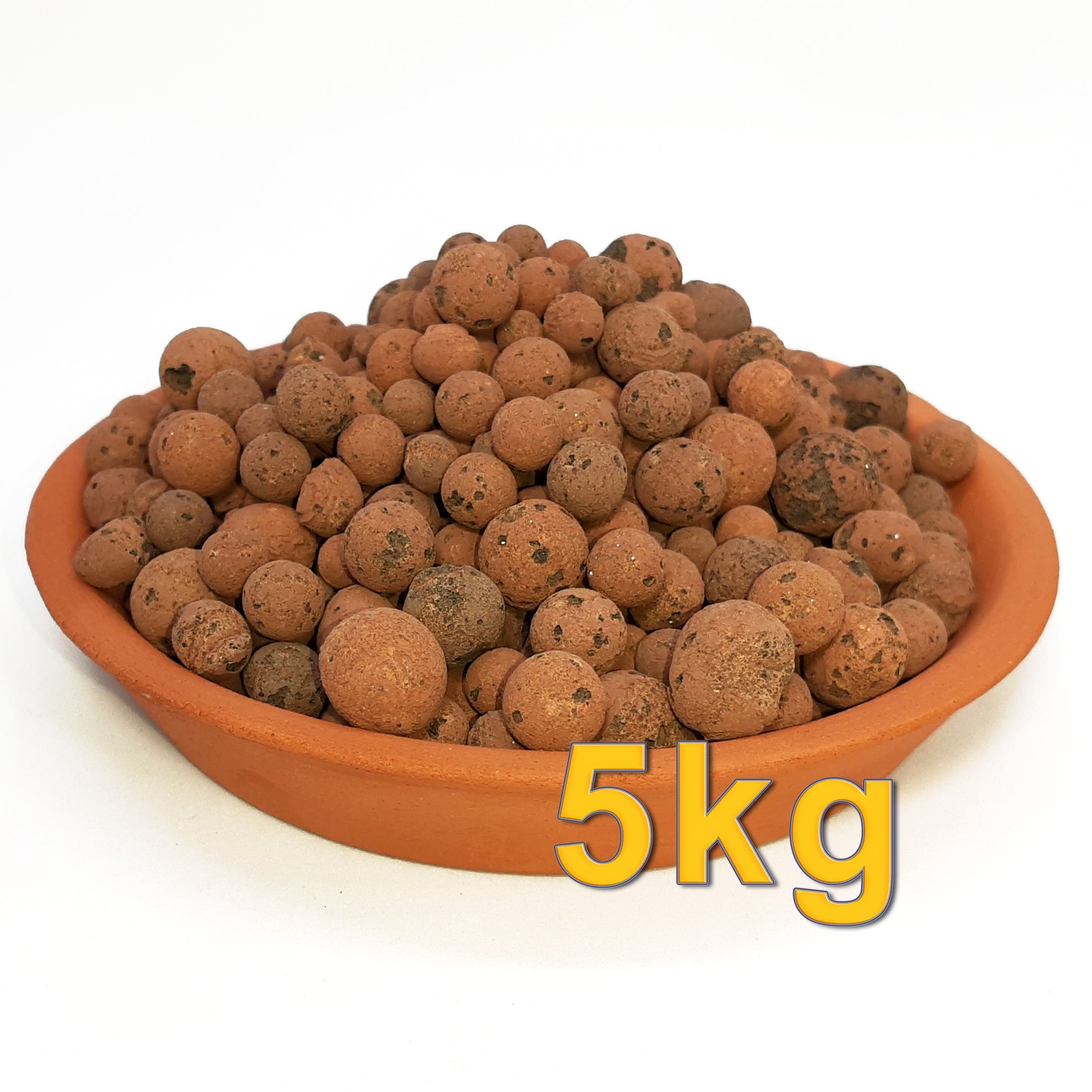 Arcilla Expandida Sustrato para plantas 5kg