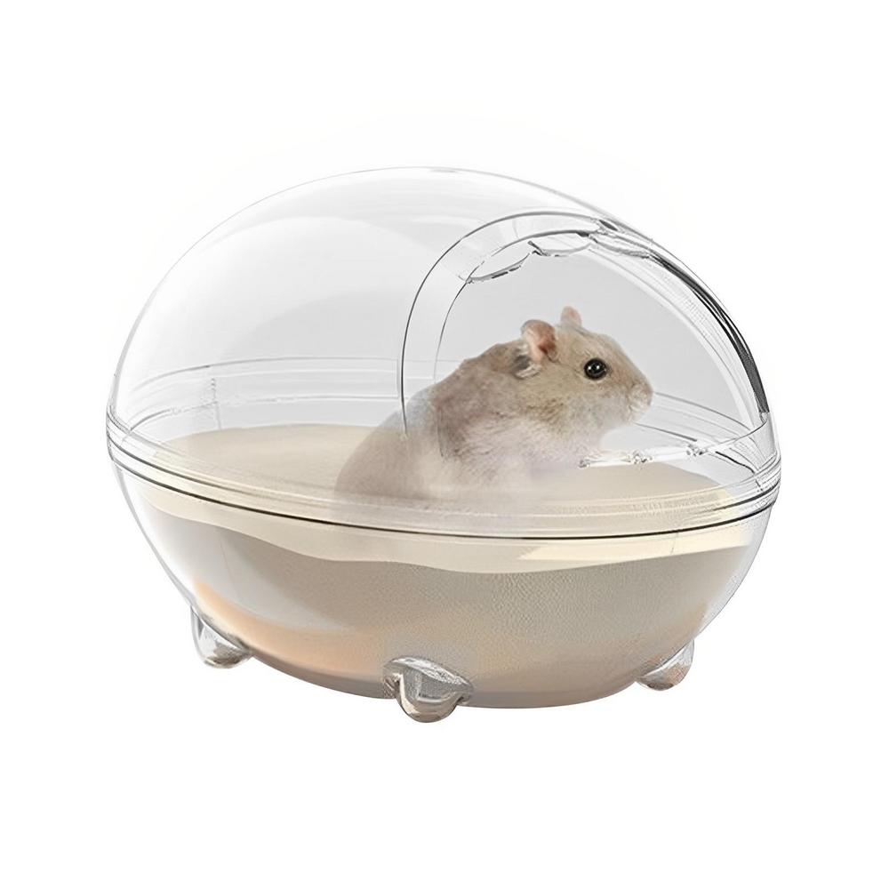 Bañera De Acrilico Para Hamster