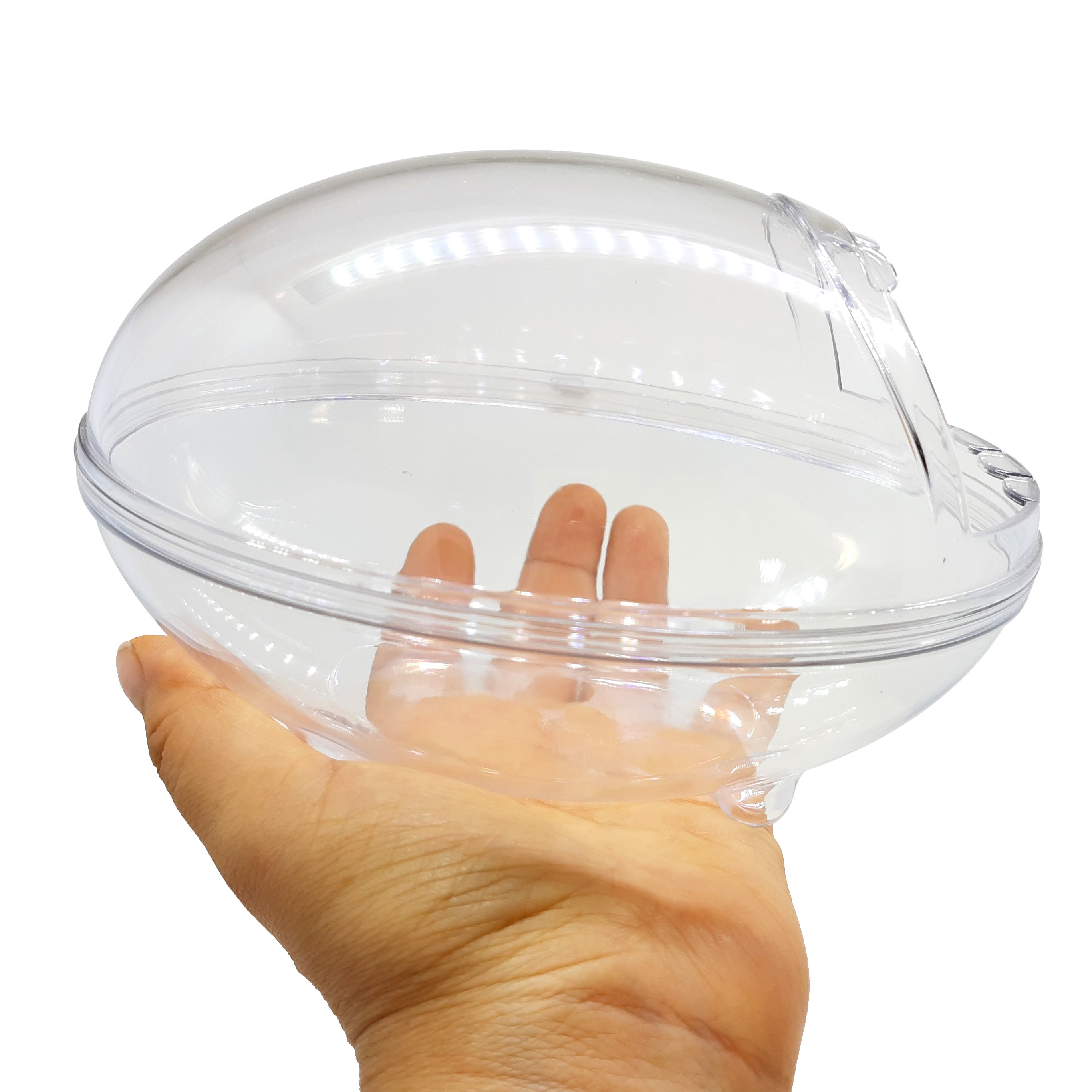Bañera De Acrilico Para Hamster
