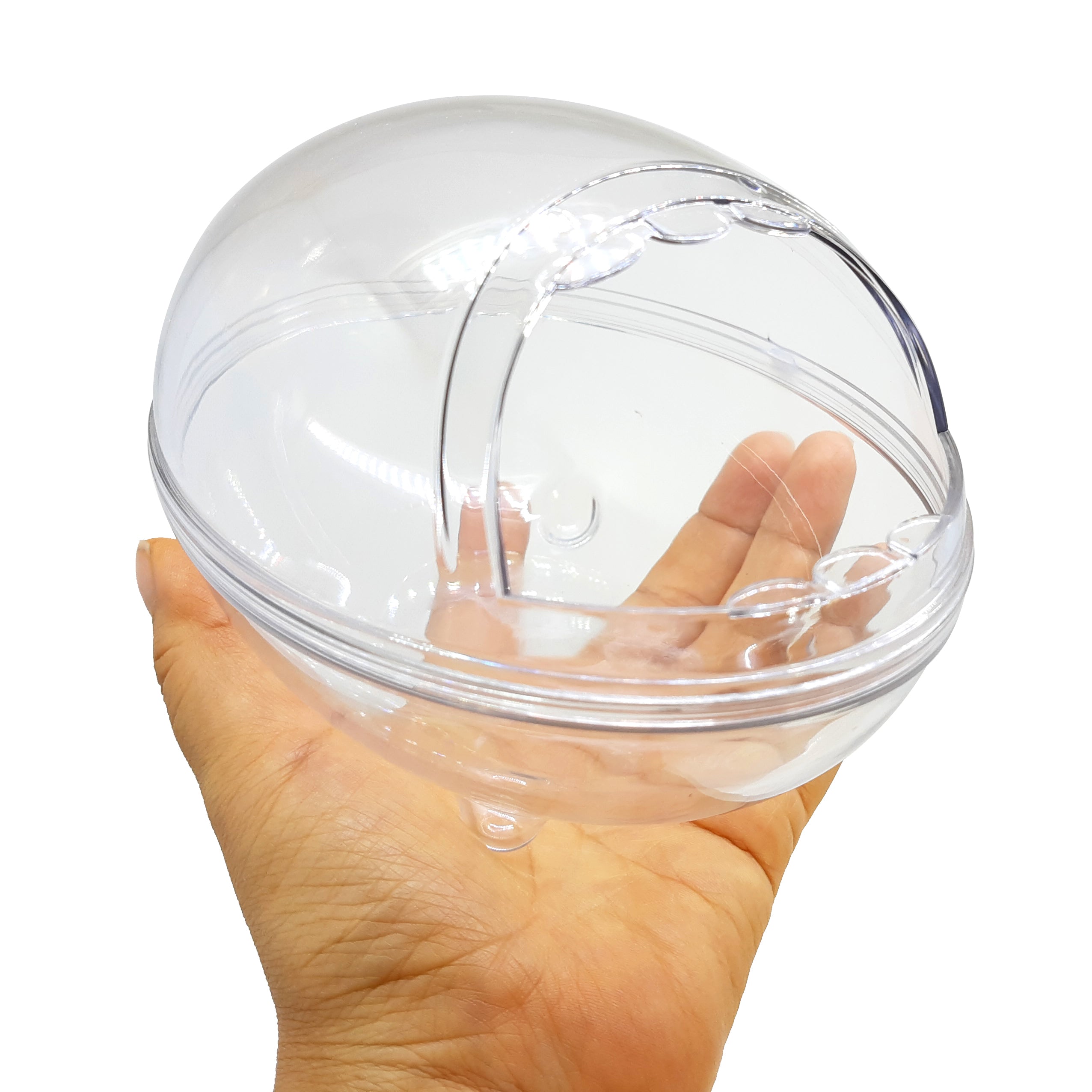 Bañera De Acrilico Para Hamster