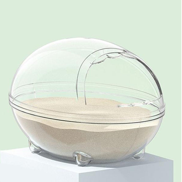 Bañera De Acrilico Para Hamster