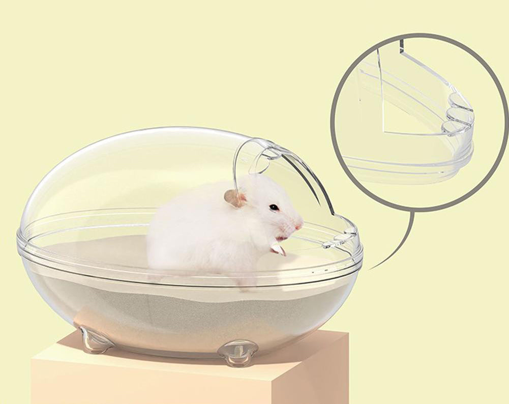 Bañera De Acrilico Para Hamster
