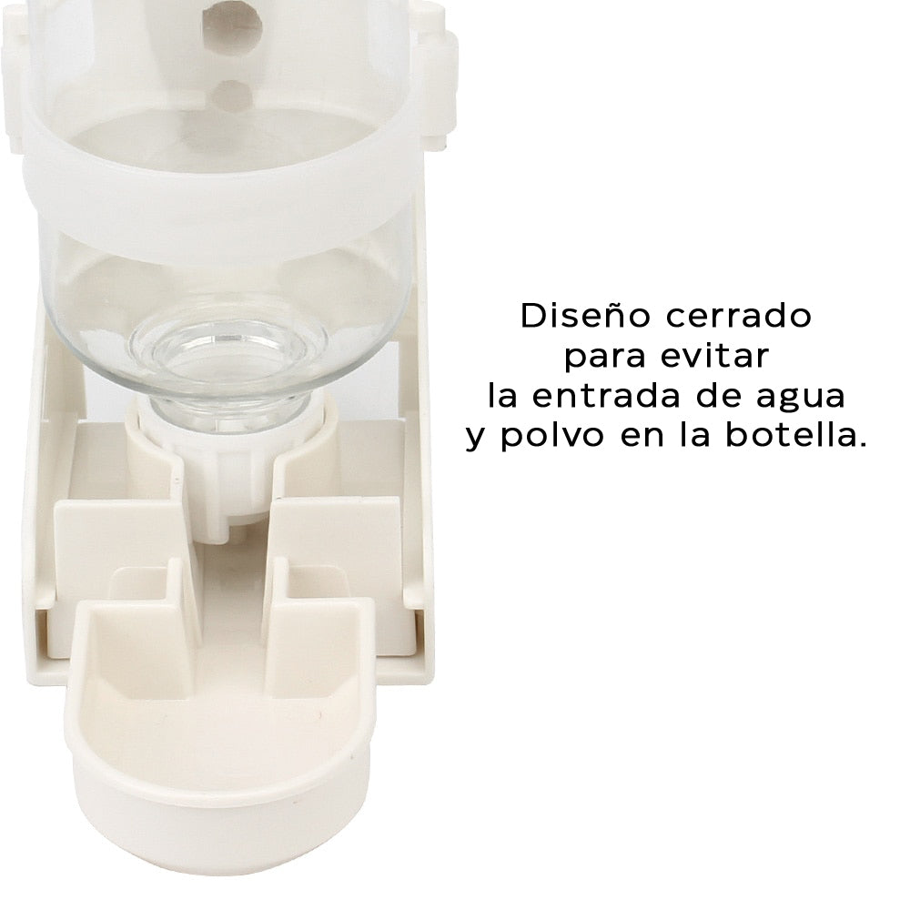 Bebedero Colgante Blanco