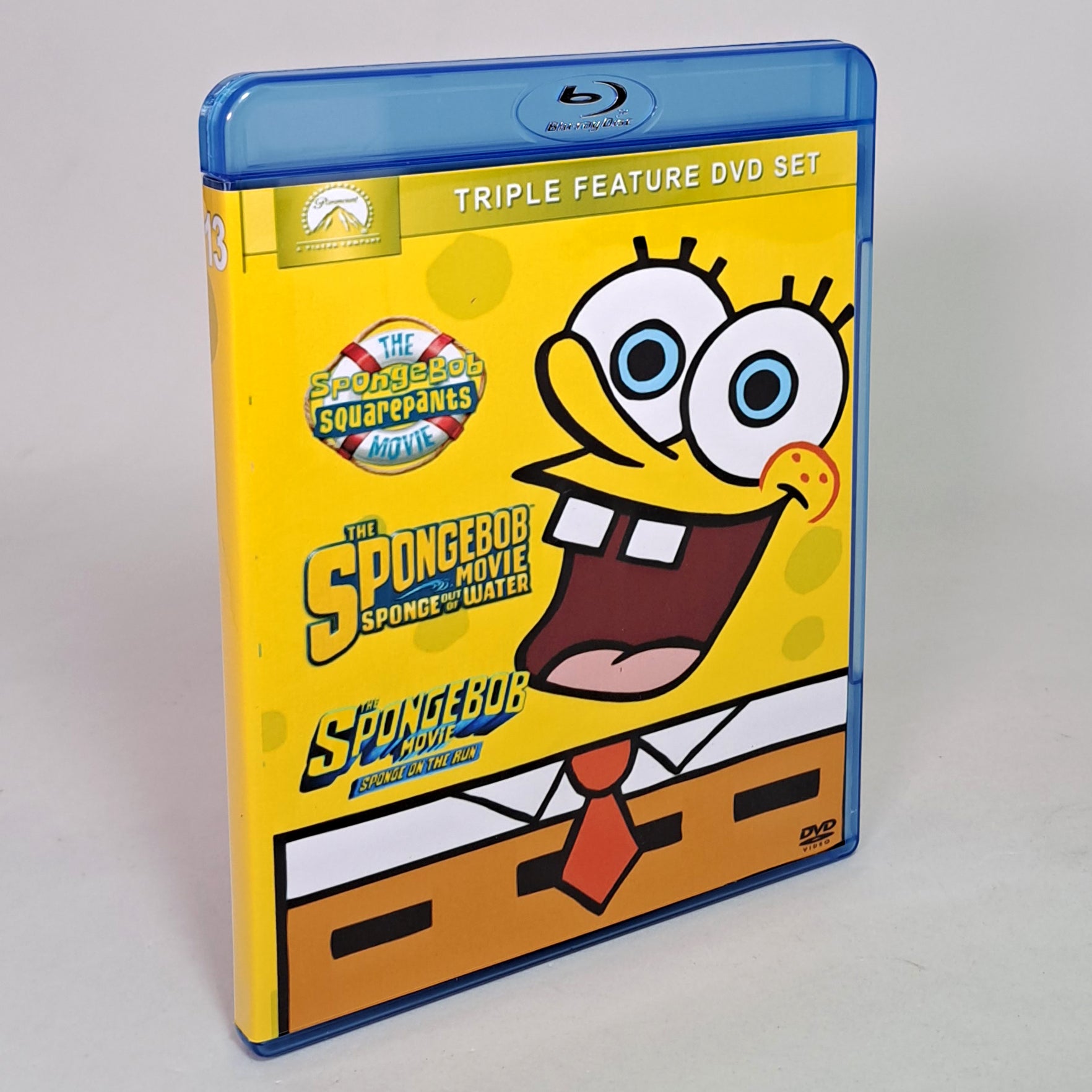 Bob Esponja la serie completa
