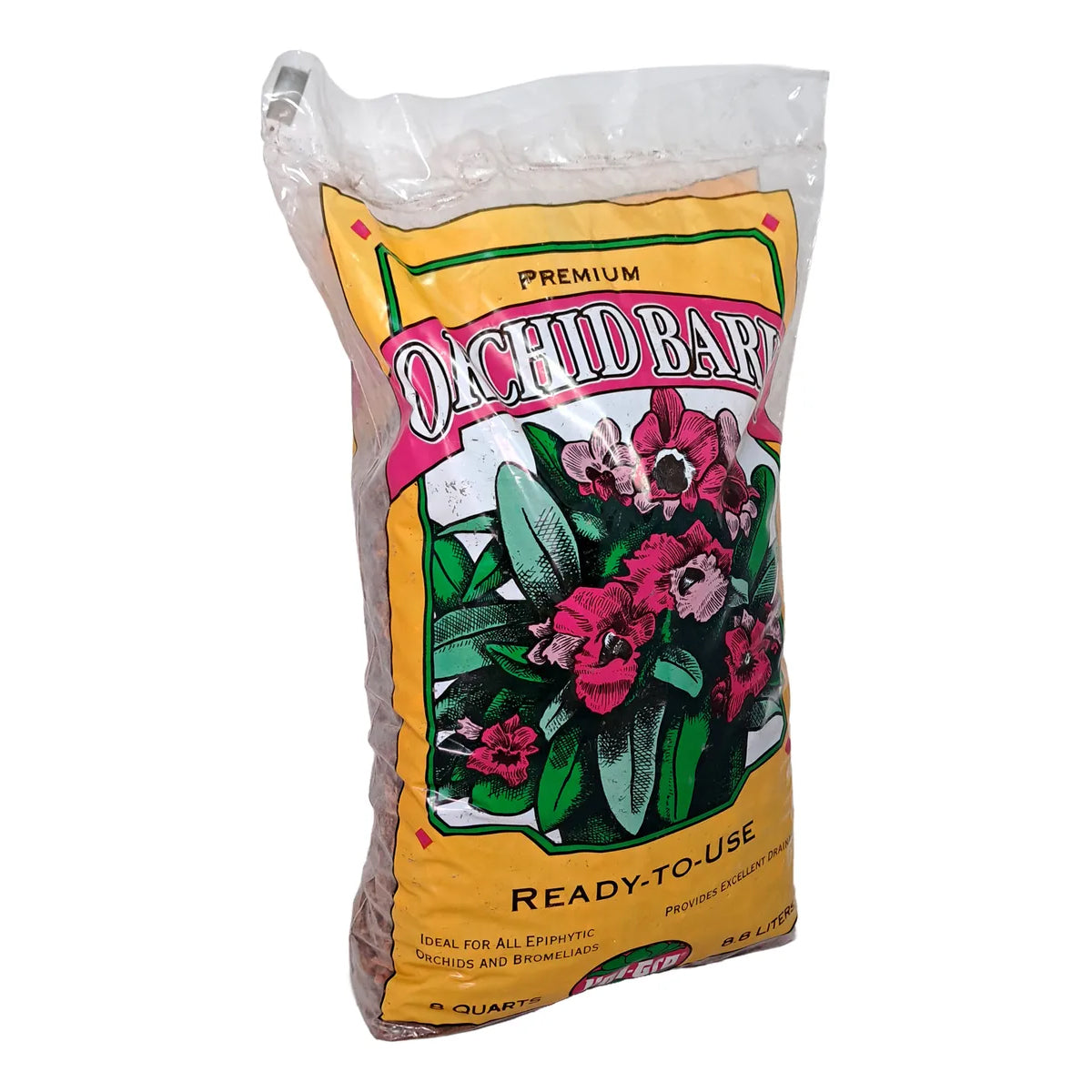 Corteza de abeto para orquideas 2.2kg