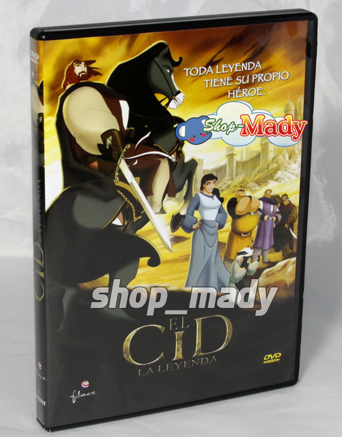 El cid la leyenda