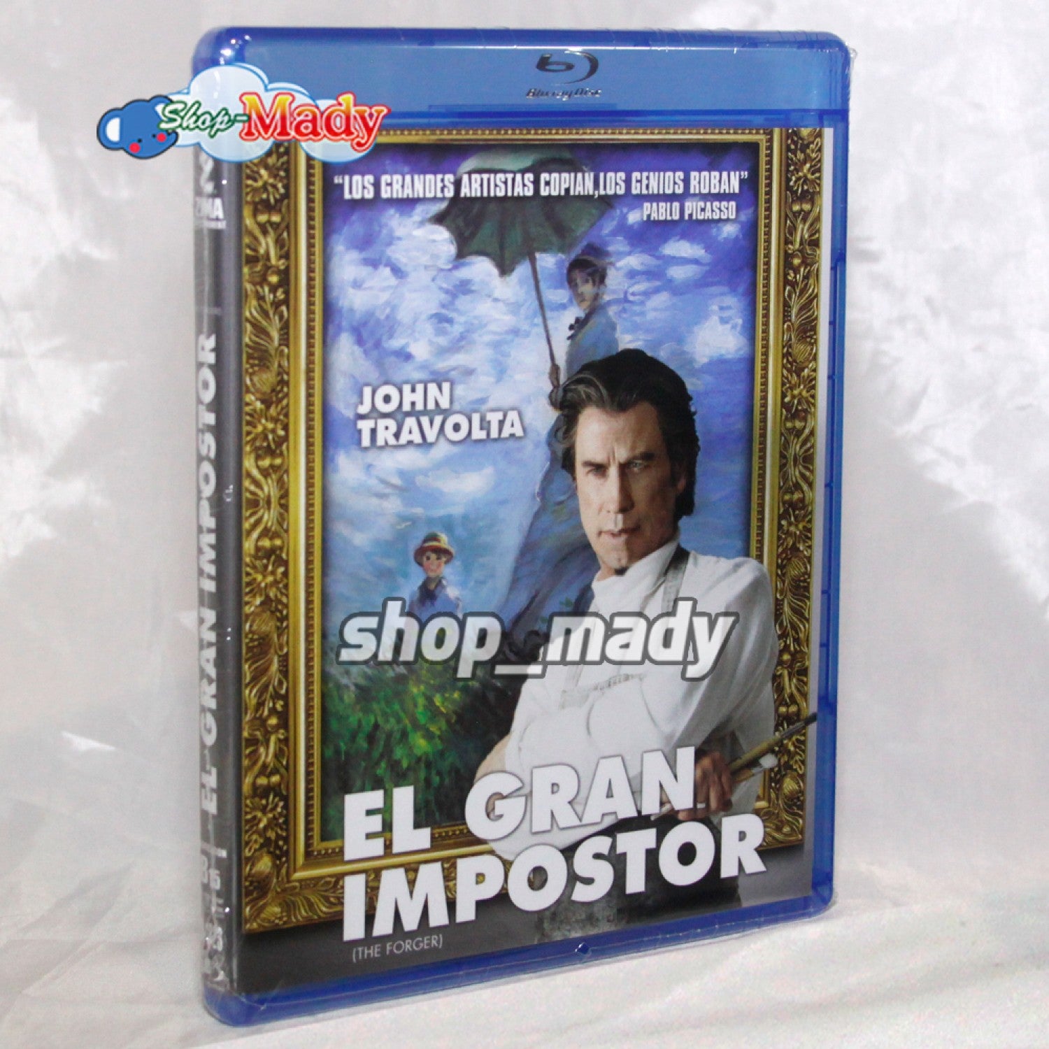 El Gran Impostor Blu-ray