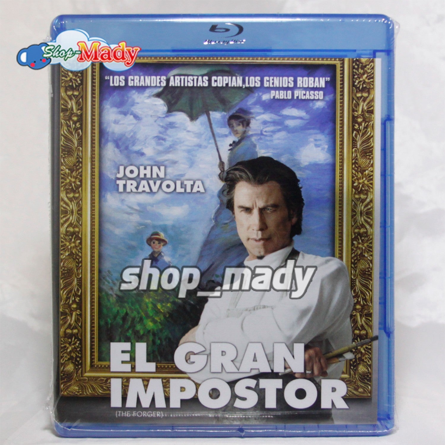 El Gran Impostor Blu-ray