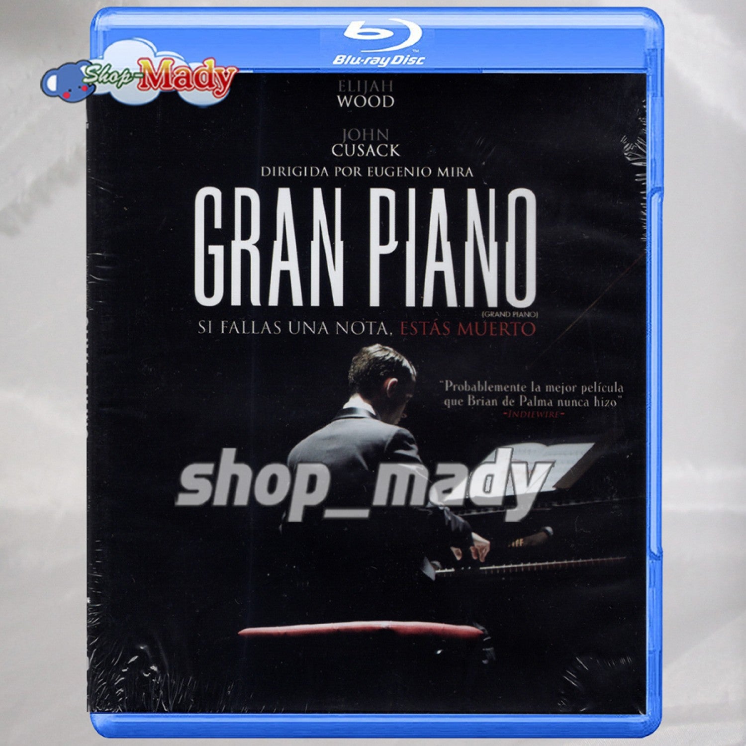 Gran Piano Blu-ray