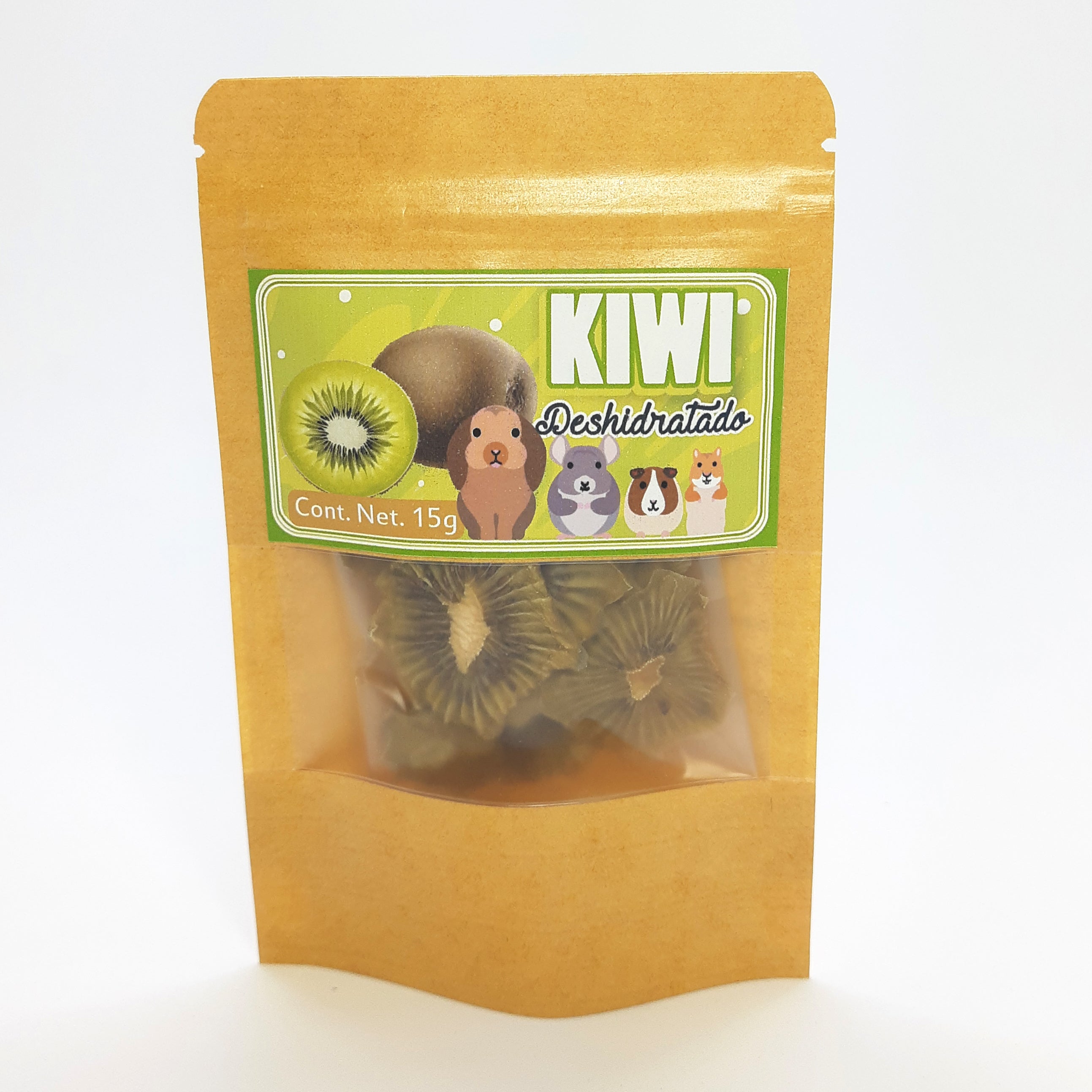 Kiwi Deshidratado 15gr