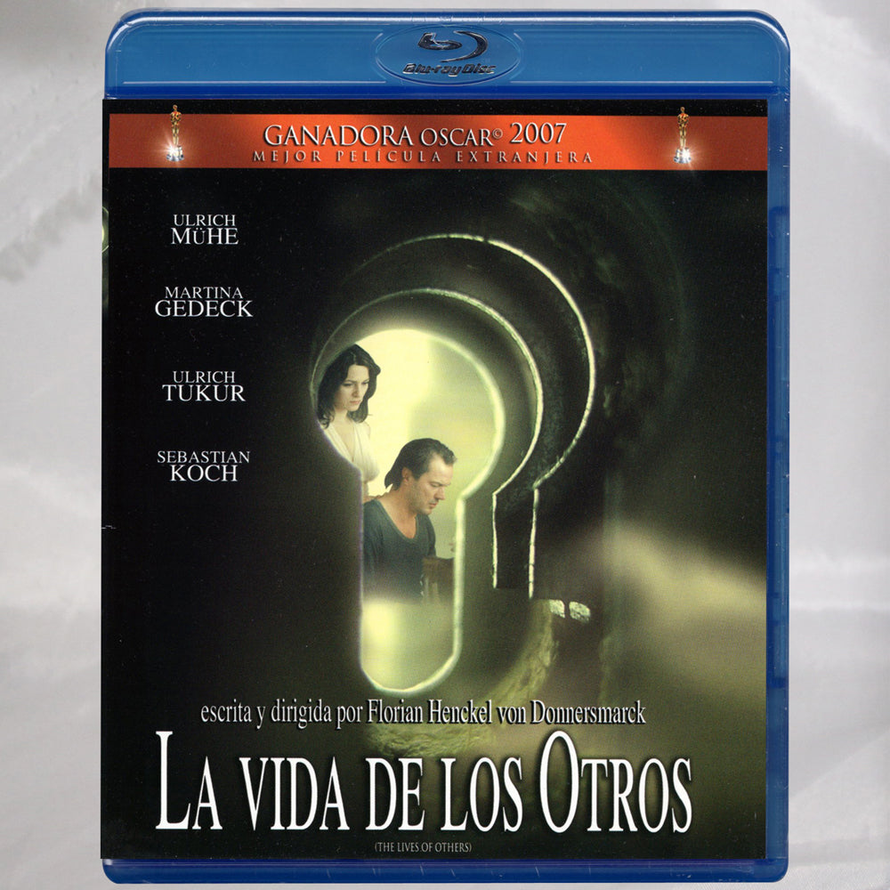 La vida de los otros Blu-ray
