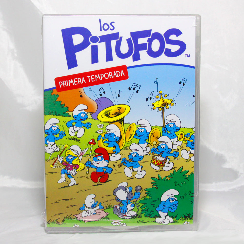 Los Pitufos - La Primera Temporada DVD