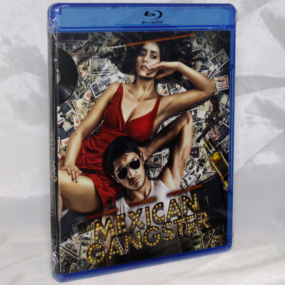 Mexican Gangster Blu-ray