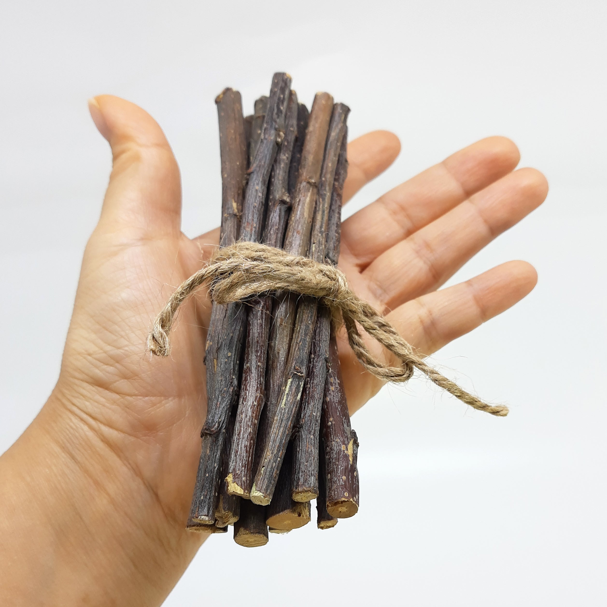 Palitos De Manzano Masticable