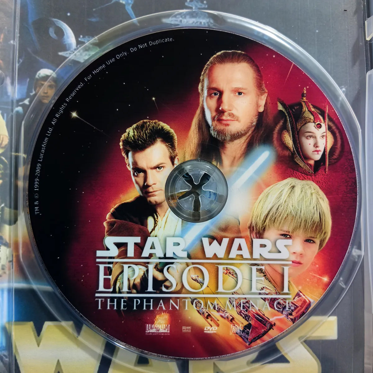 Star Wars la saga completa