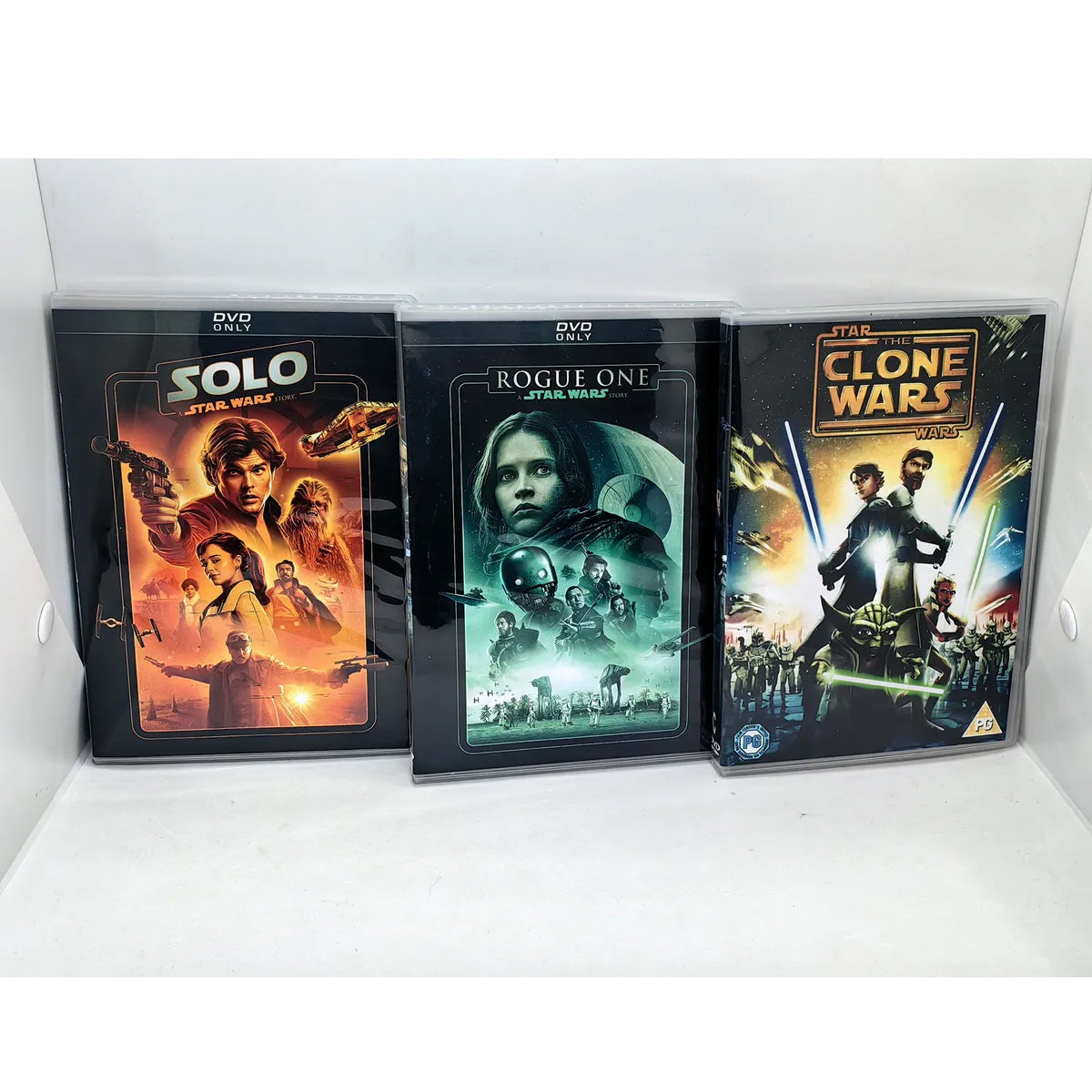 Star Wars la saga completa