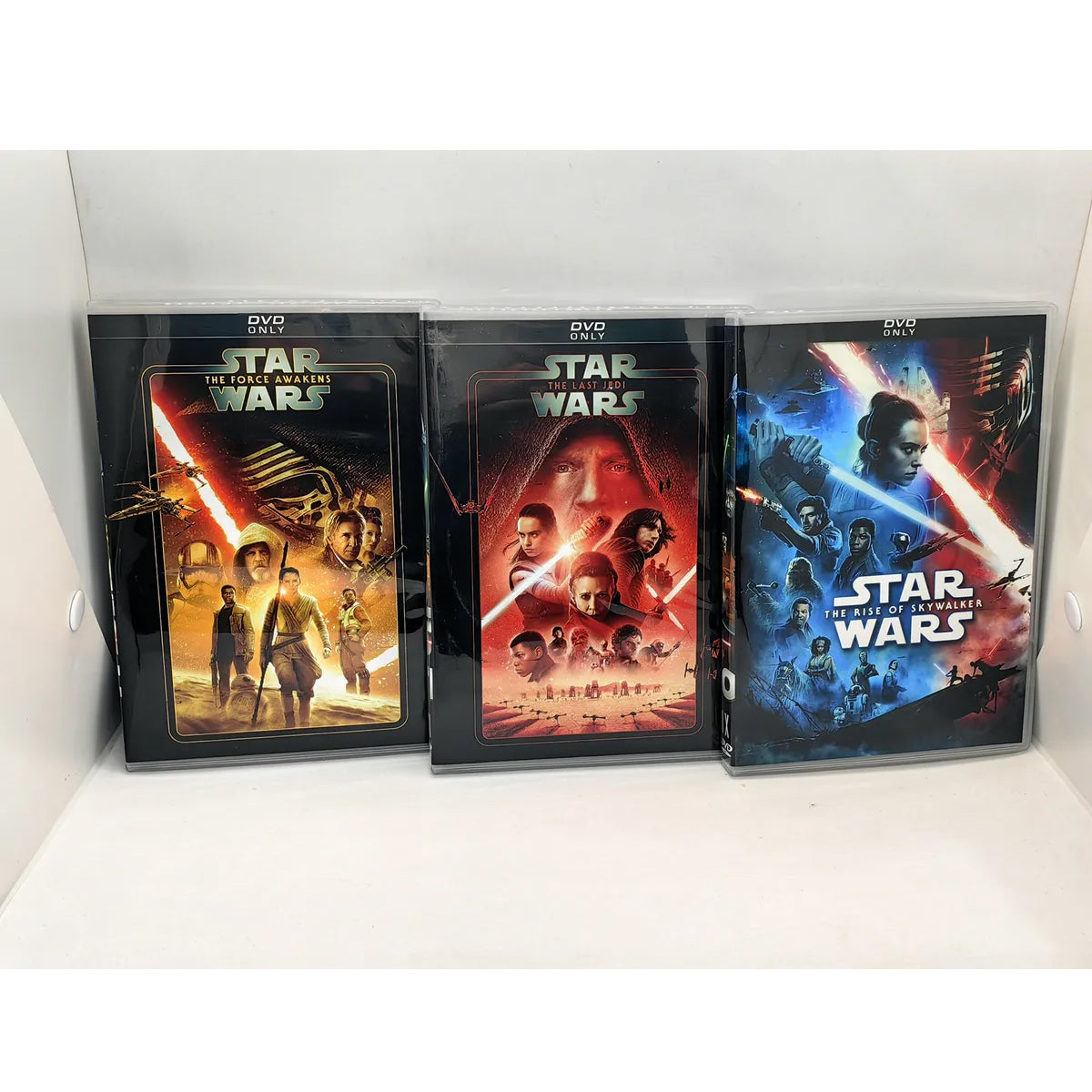 Star Wars la saga completa